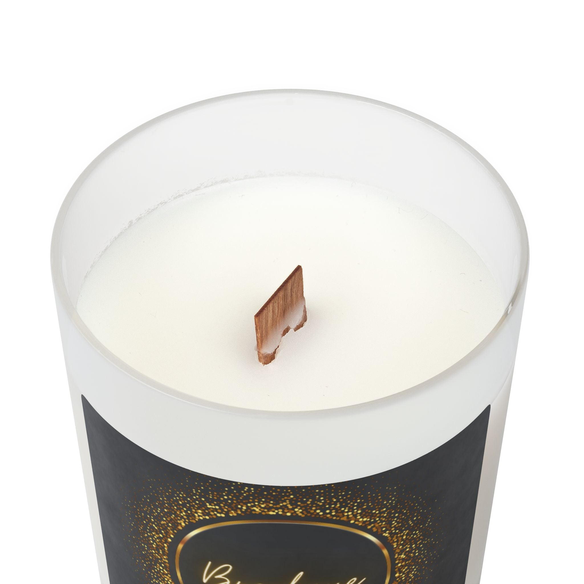 A Fragrance-Free Candle 11oz Soy Scented
