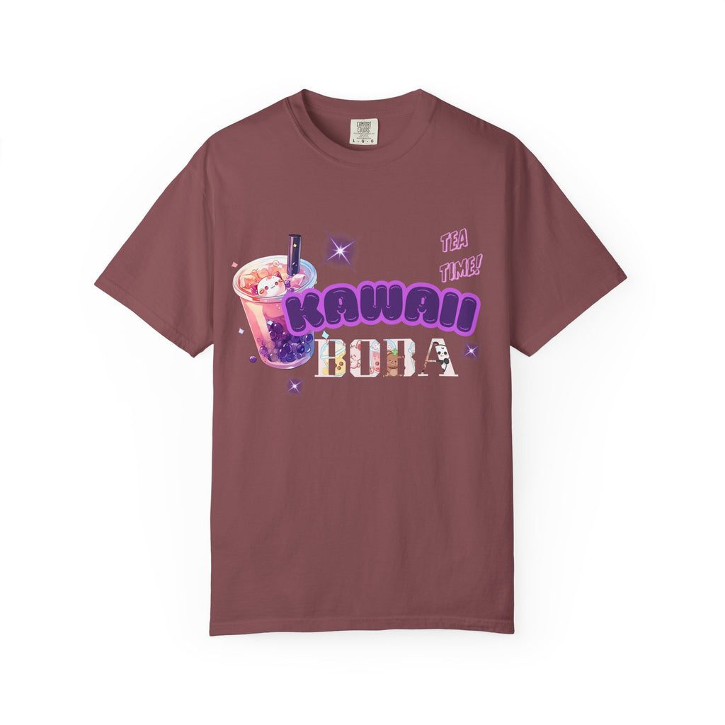 Kawaii Bubble Tea T-Shirt | Cute Boba Lovers, Soft & Stylish.