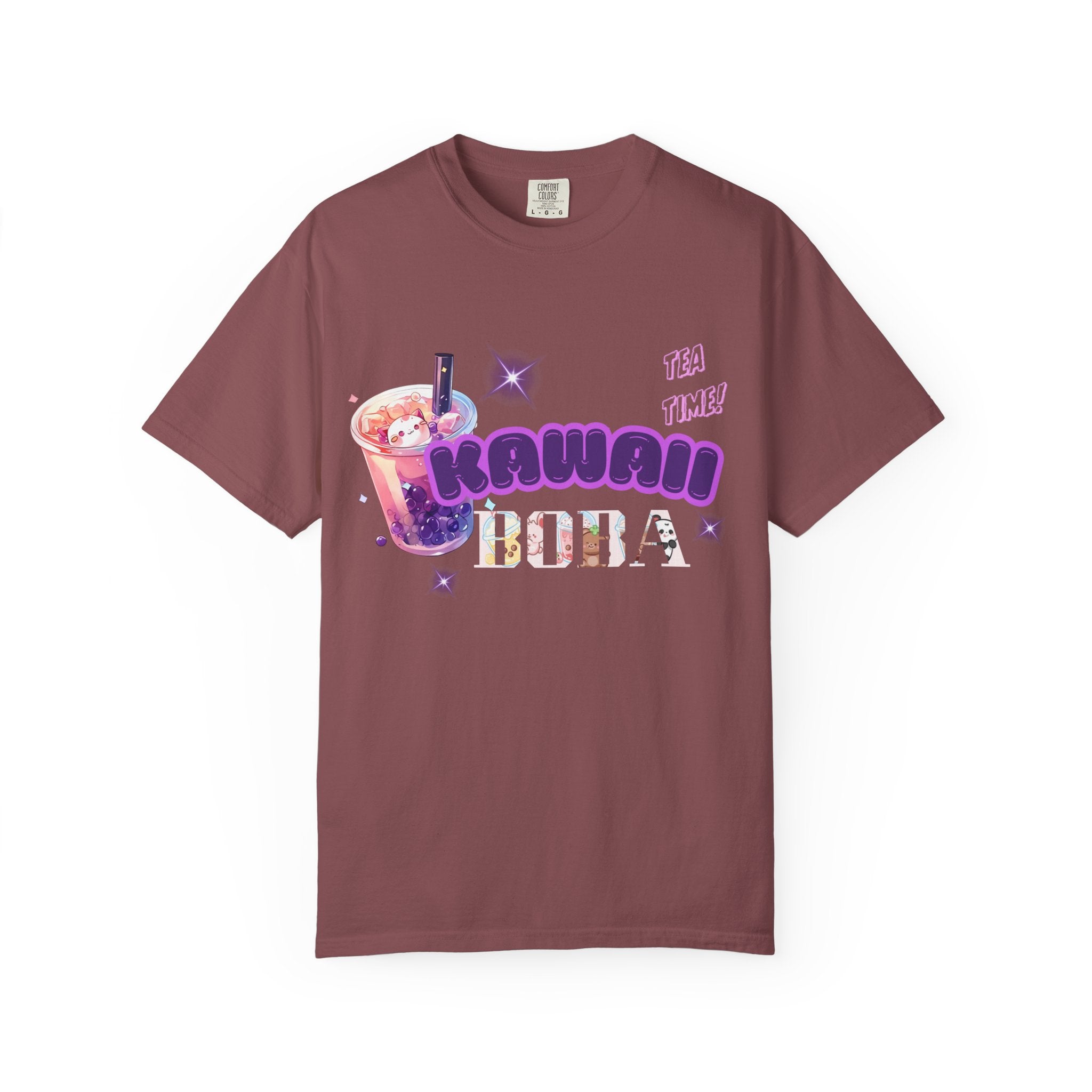 Kawaii Bubble Tea T-Shirt | Cute Boba Lovers, Soft & Stylish.