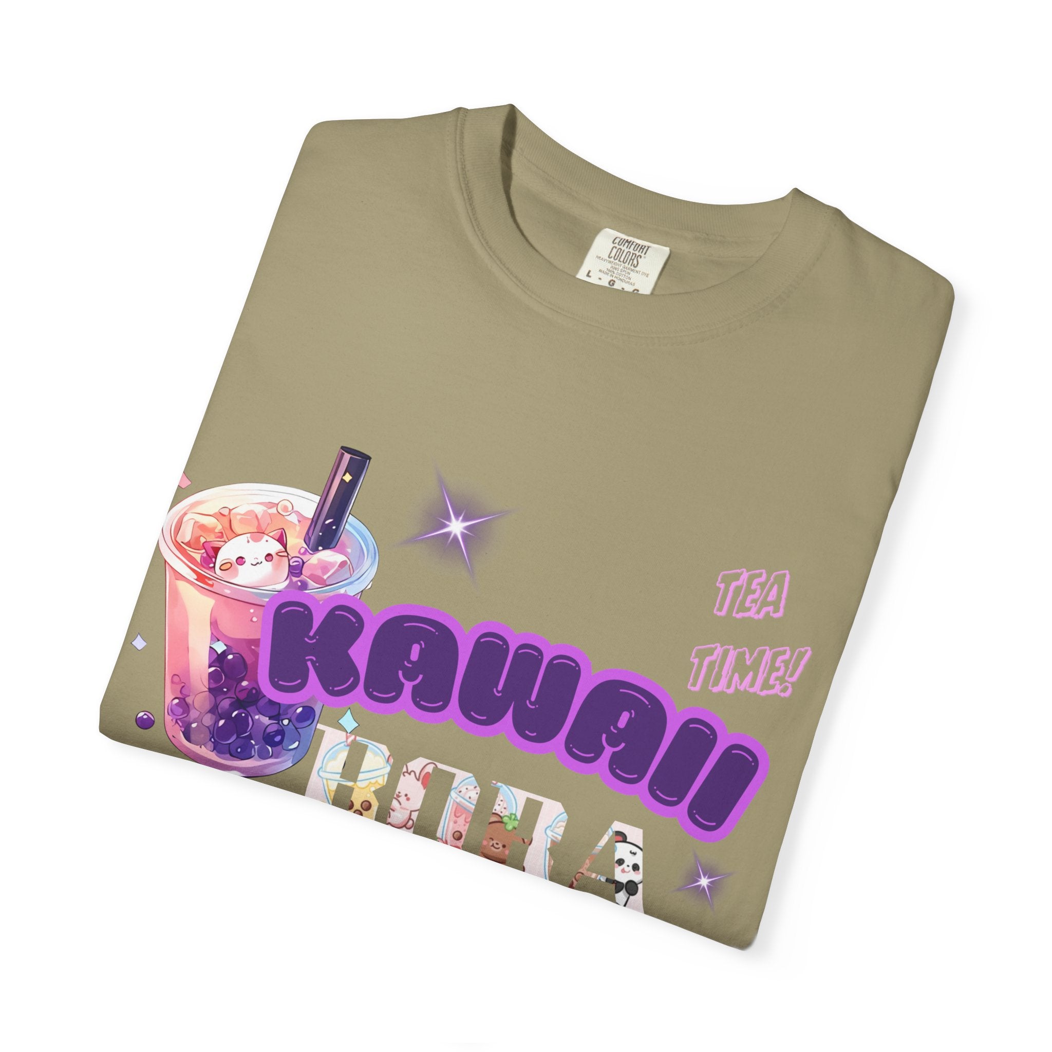 Kawaii Bubble Tea T-Shirt | Cute Boba Lovers, Soft & Stylish.
