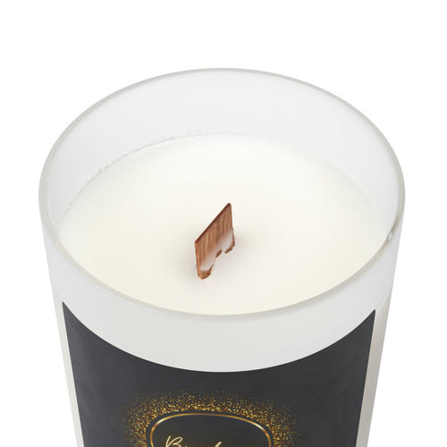 A Blackberry Vanllia Candle 11oz Soy Scented