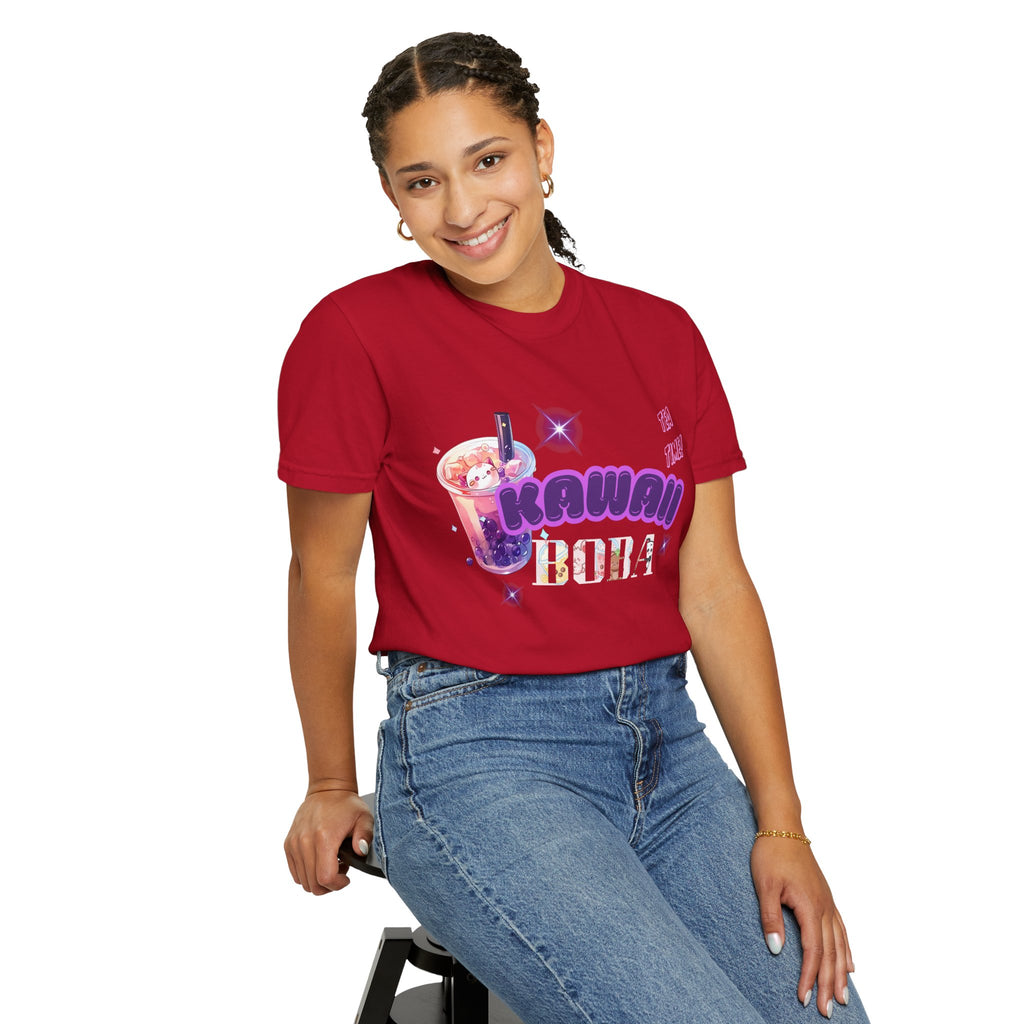 Kawaii Bubble Tea T-Shirt | Cute Boba Lovers, Soft & Stylish.