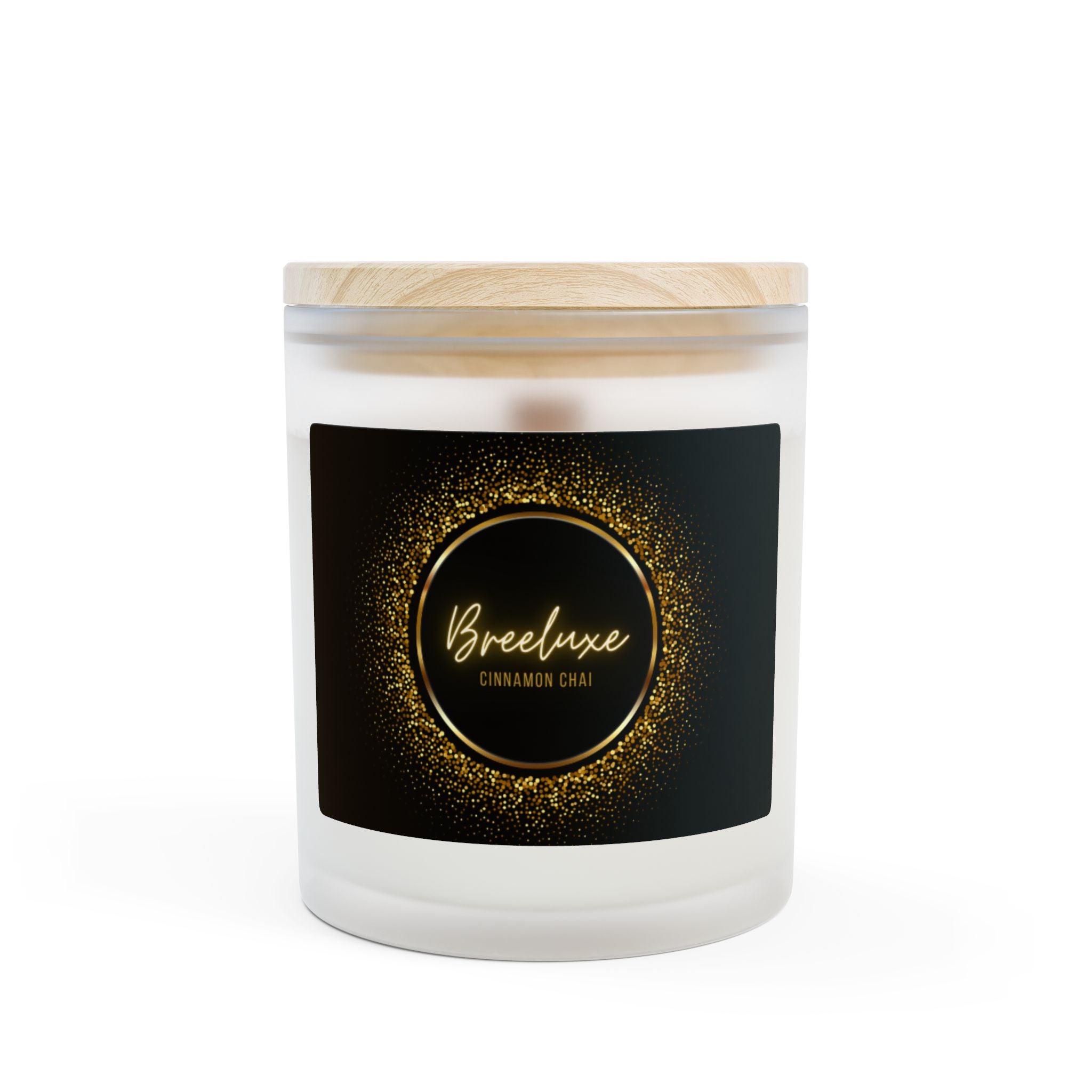 A Cinnamon Chai Candle 11oz Soy Scented