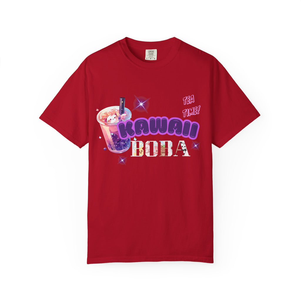 Kawaii Bubble Tea T-Shirt | Cute Boba Lovers, Soft & Stylish.