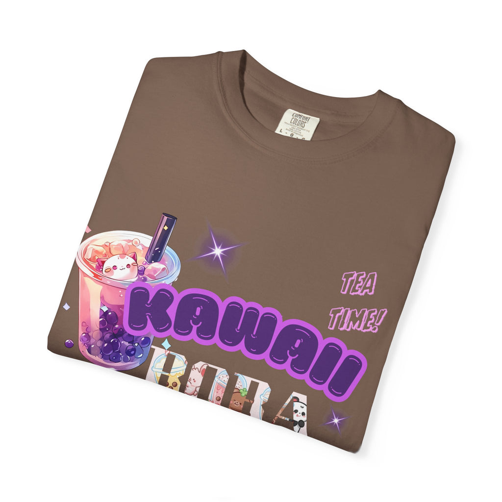 Kawaii Bubble Tea T-Shirt | Cute Boba Lovers, Soft & Stylish.