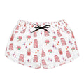 Women's Fun Summer Shorts, Beachwear, Casual Lounge,