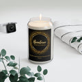 Luxurious Vanilla Bean Soy Candles | Perfect Gift for Home Relaxation.