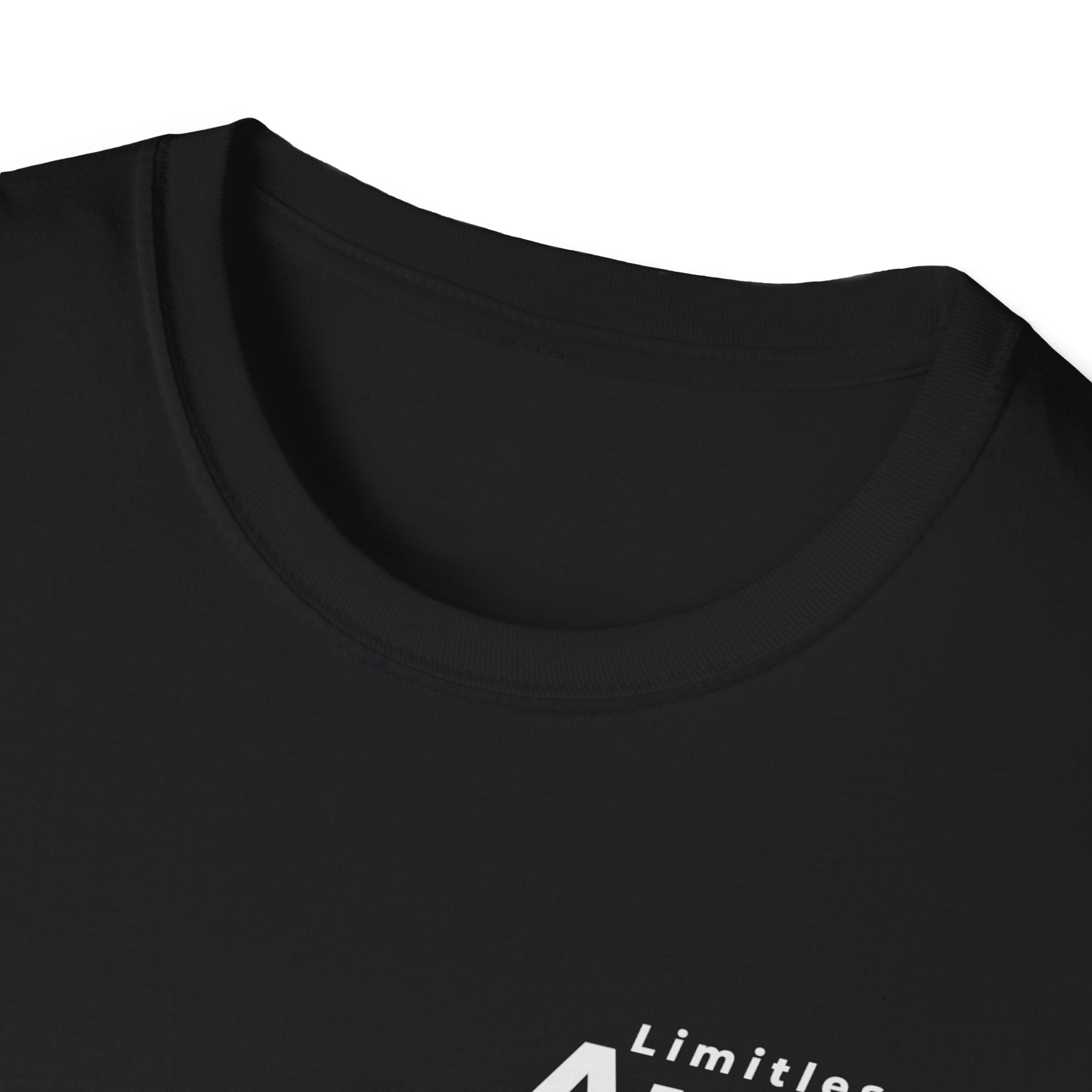 Limitless Aura T-Shirt, Graphic Tee.
