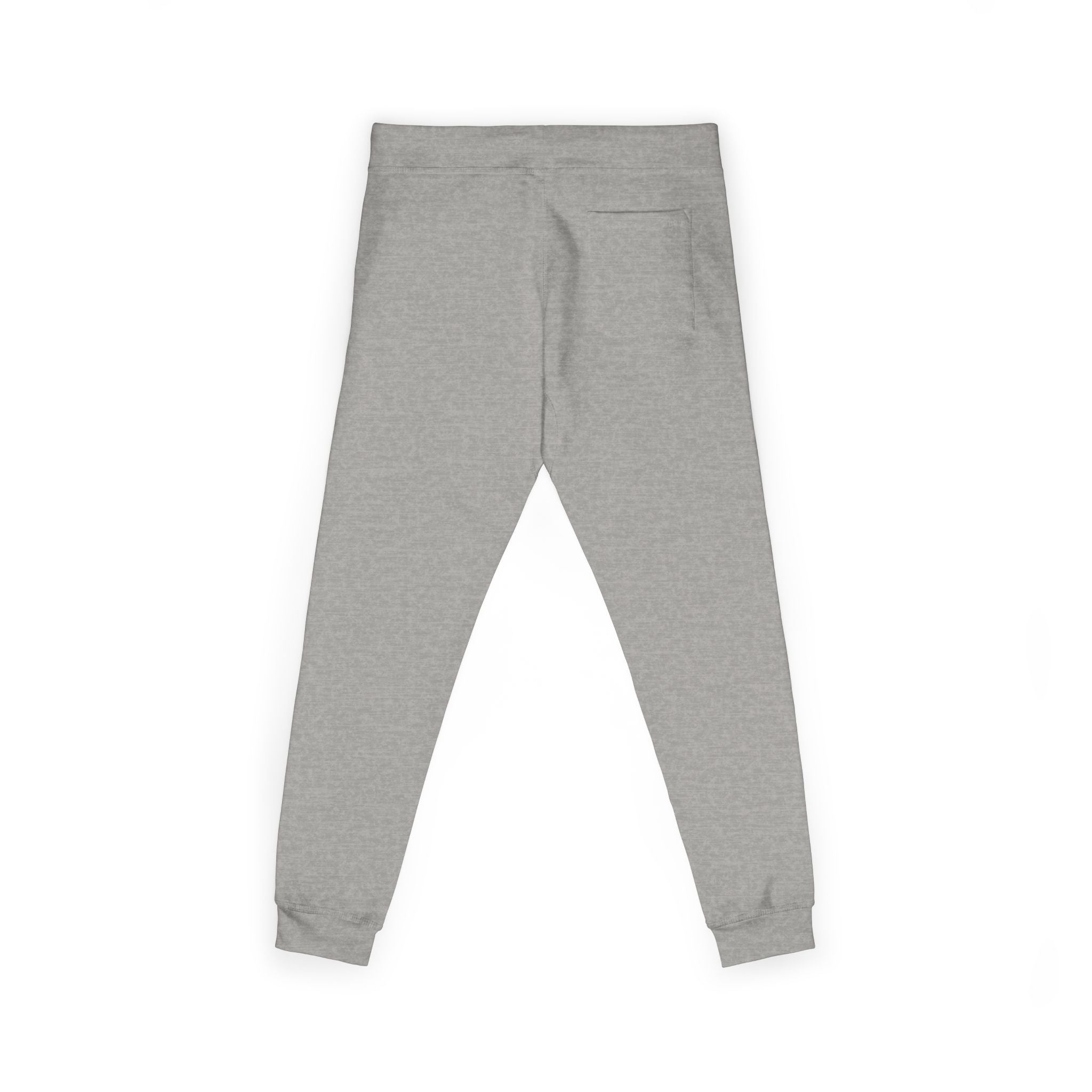 Embroidered Leopard Kiss Sweatpants — Women's Cozy Fleece Joggers