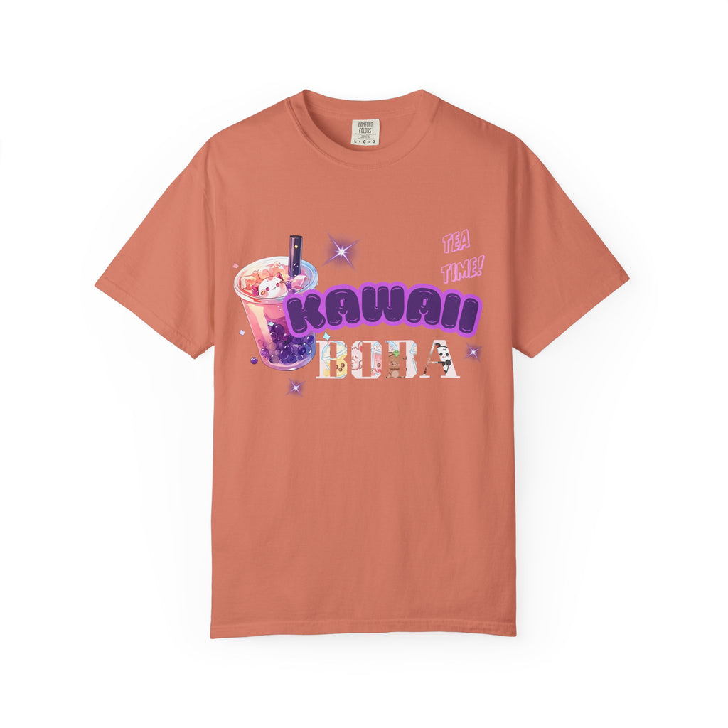 Kawaii Bubble Tea T-Shirt | Cute Boba Lovers, Soft & Stylish.