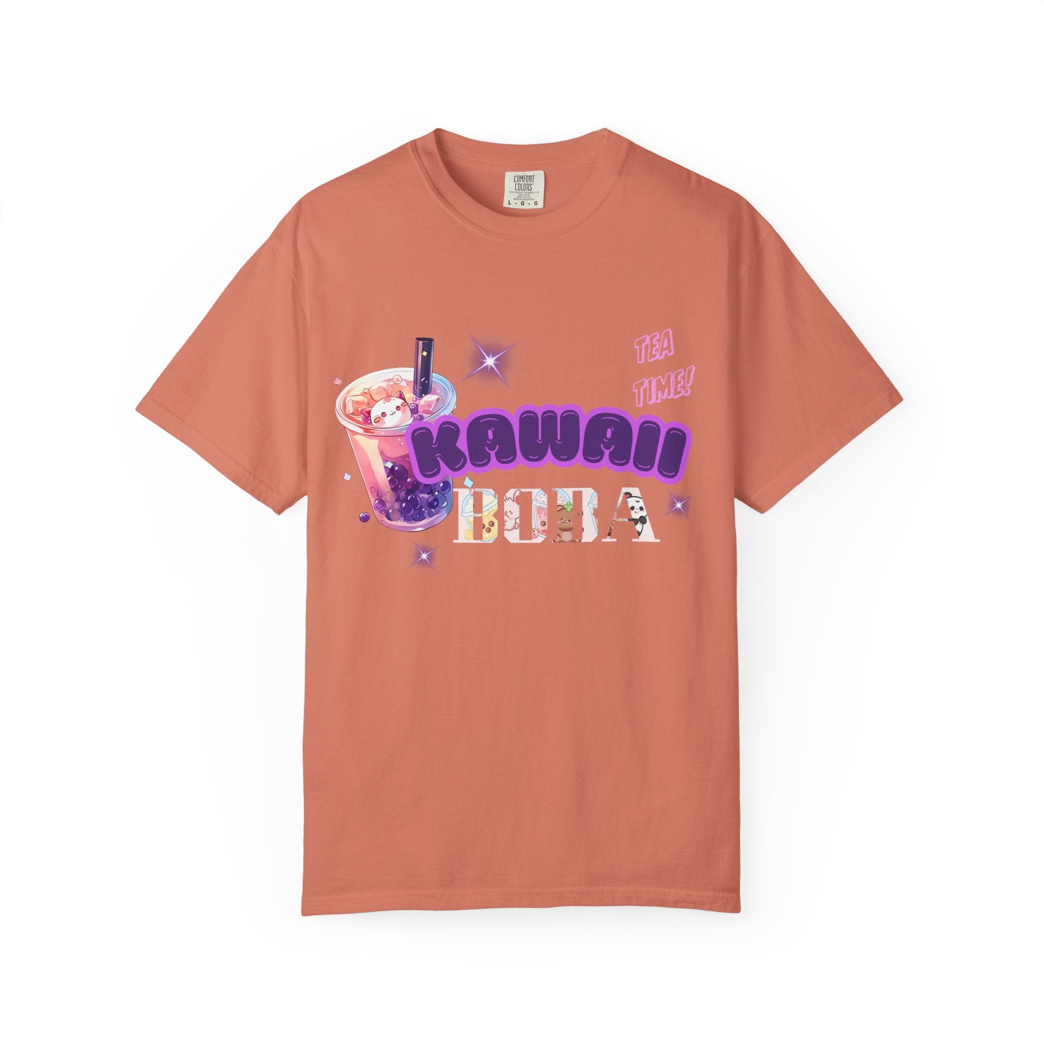 Kawaii Bubble Tea T-Shirt | Cute Boba Lovers, Soft & Stylish.