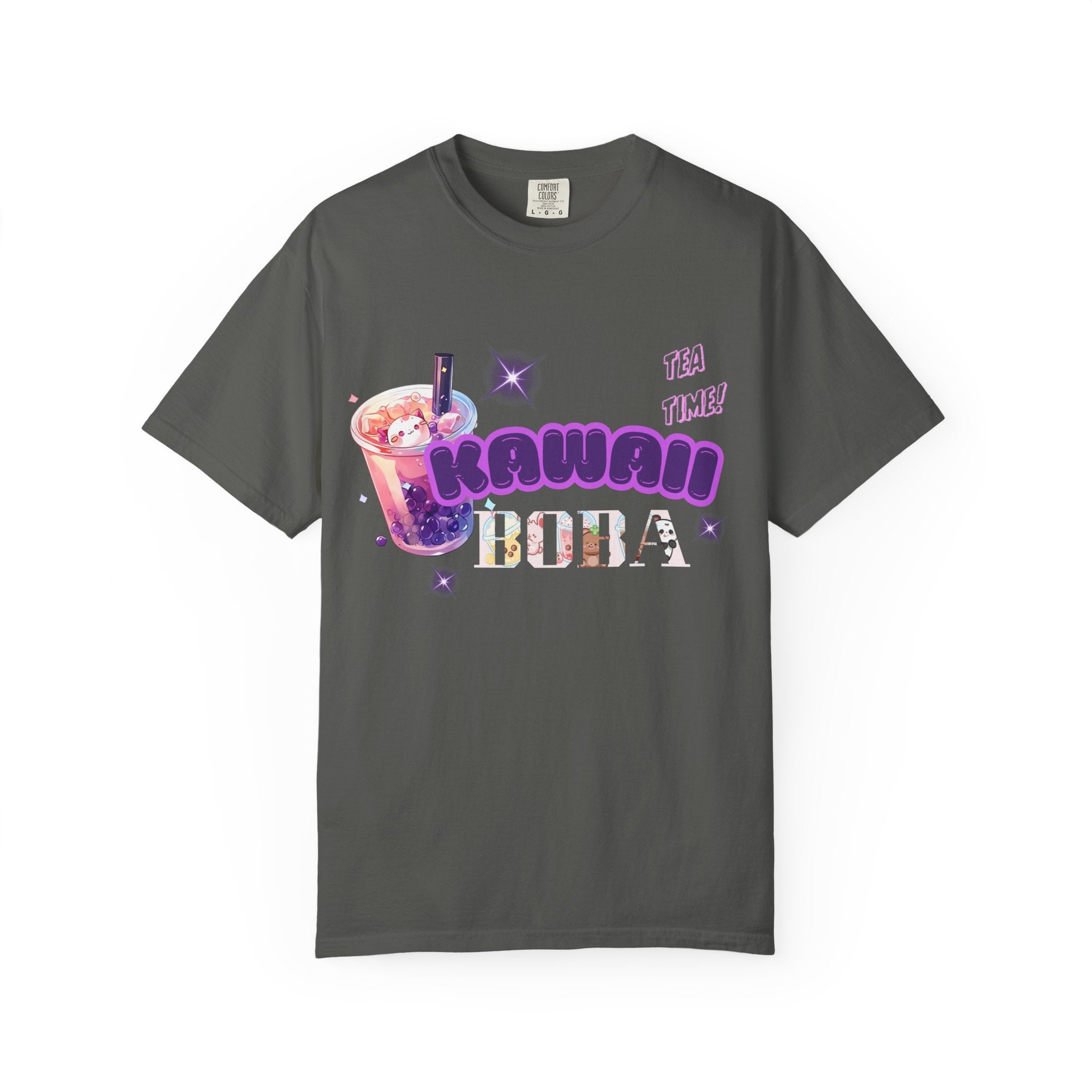 Kawaii Bubble Tea T-Shirt | Cute Boba Lovers, Soft & Stylish.