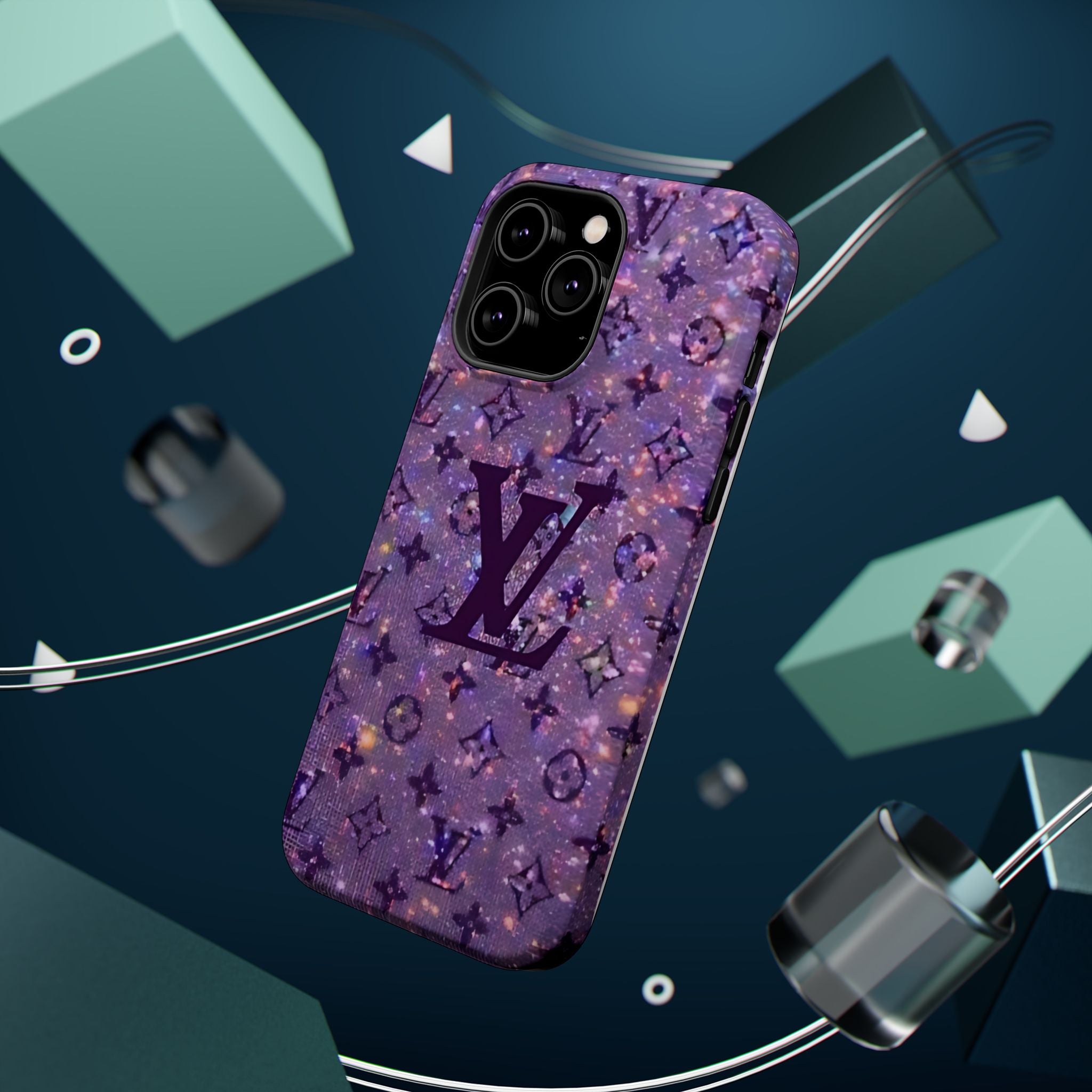 Stylish Magnetic Phone Cases, Phone Cover, Perfect Gift for Holidays