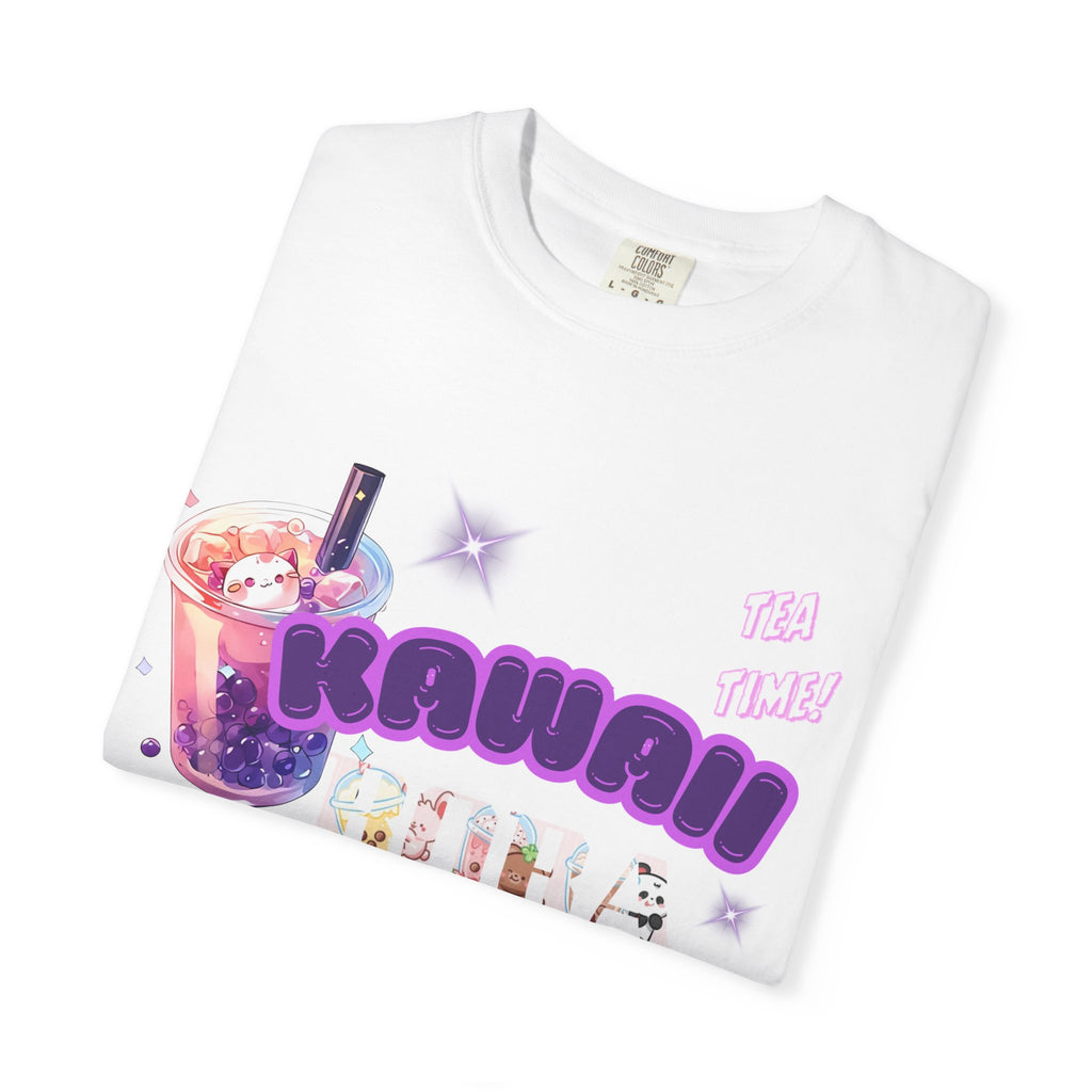 Kawaii Bubble Tea T-Shirt | Cute Boba Lovers, Soft & Stylish.