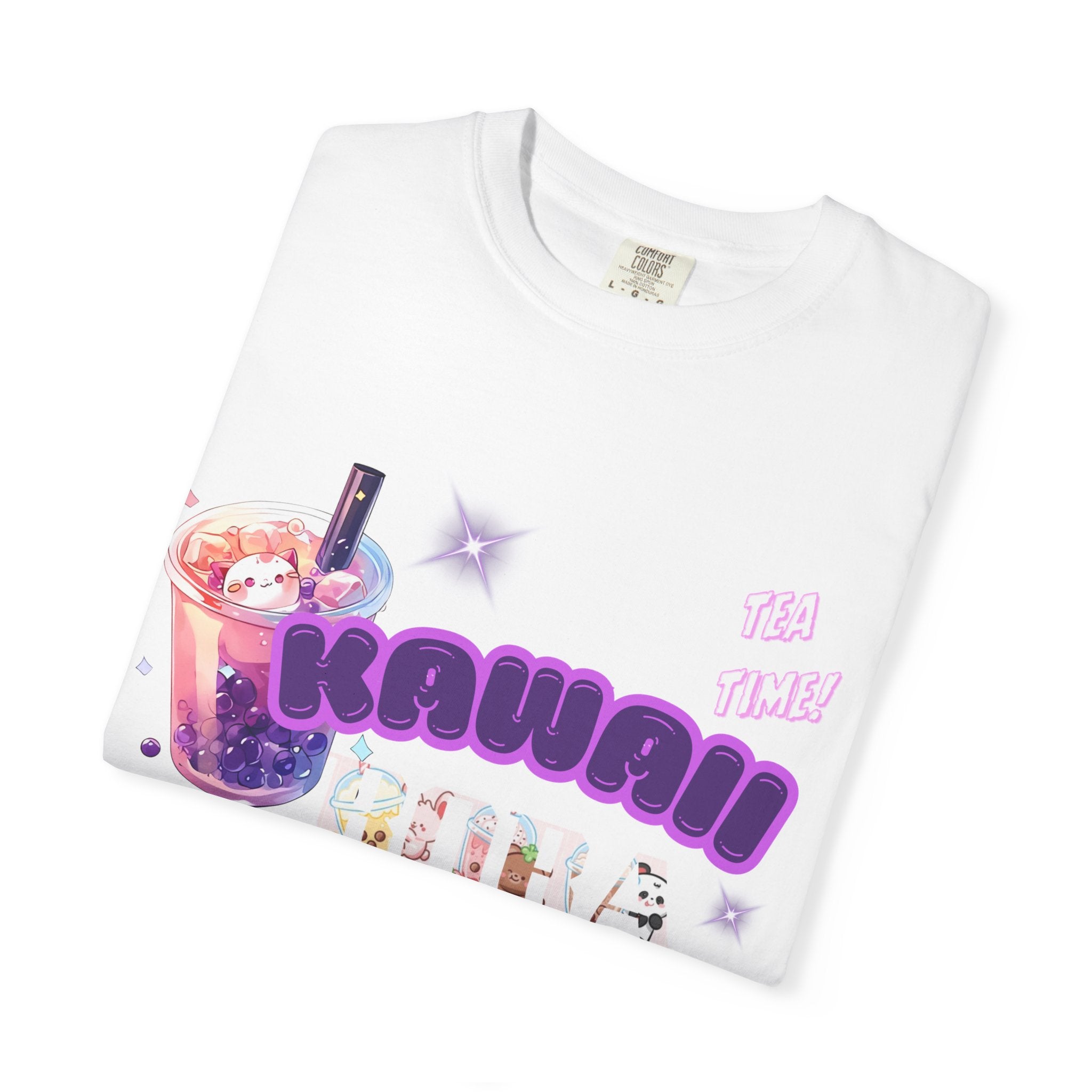 Kawaii Bubble Tea T-Shirt | Cute Boba Lovers, Soft & Stylish.
