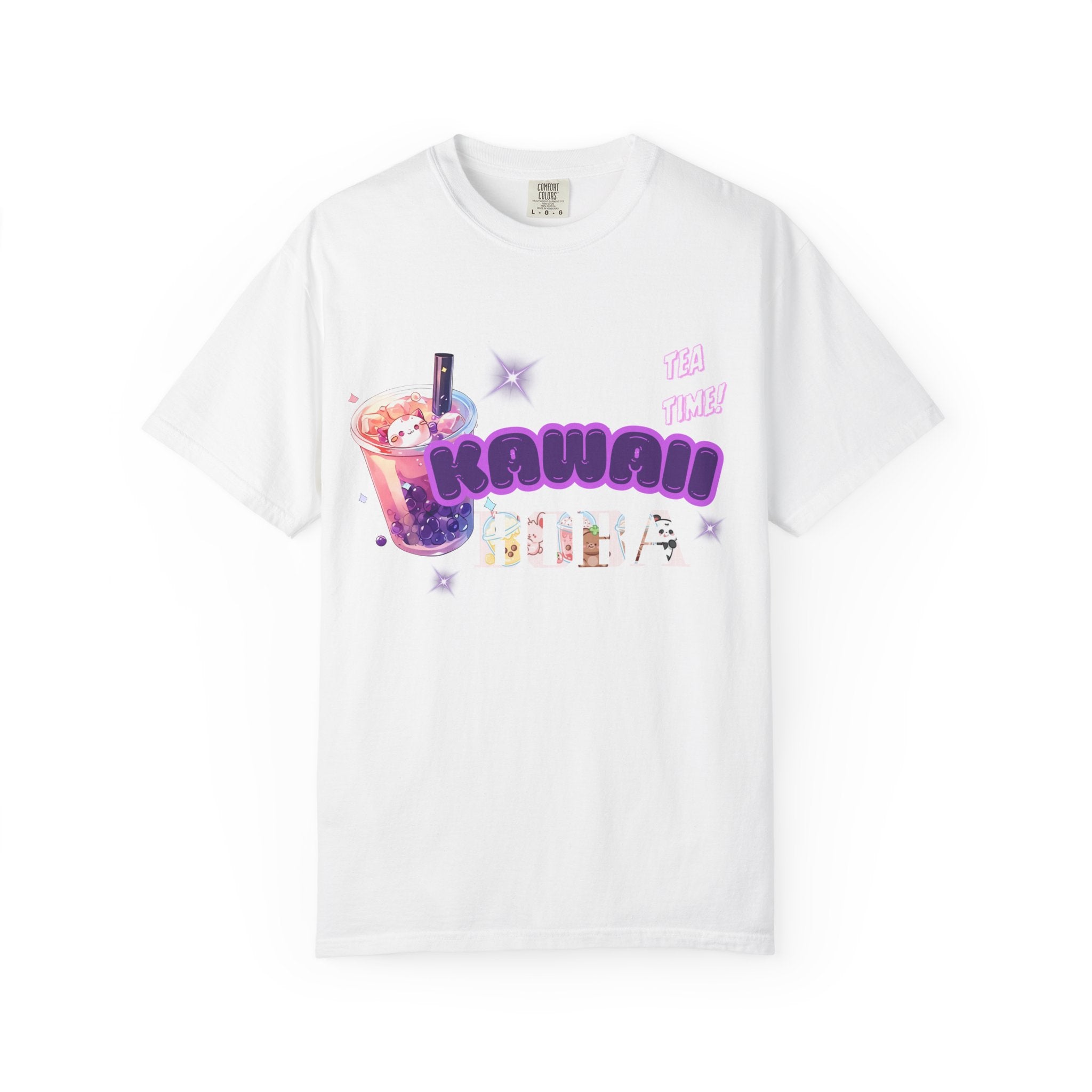 Kawaii Bubble Tea T-Shirt | Cute Boba Lovers, Soft & Stylish.
