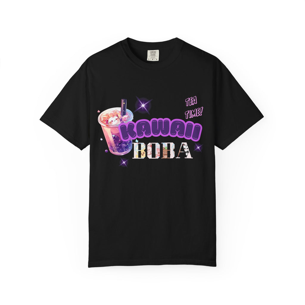 Kawaii Bubble Tea T-Shirt | Cute Boba Lovers, Soft & Stylish.