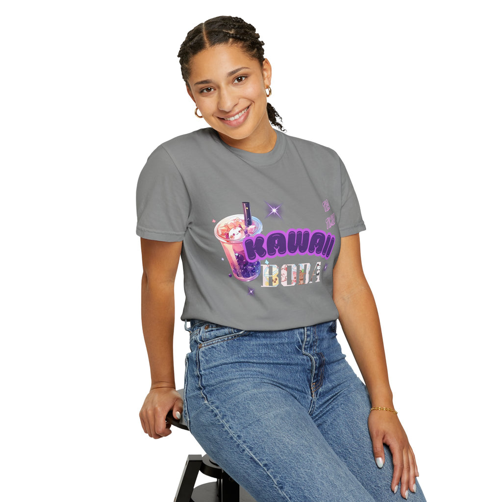 Kawaii Bubble Tea T-Shirt | Cute Boba Lovers, Soft & Stylish.