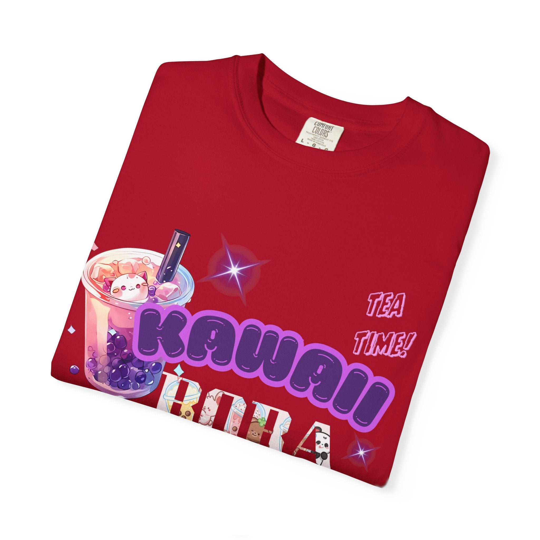 Kawaii Bubble Tea T-Shirt | Cute Boba Lovers, Soft & Stylish.