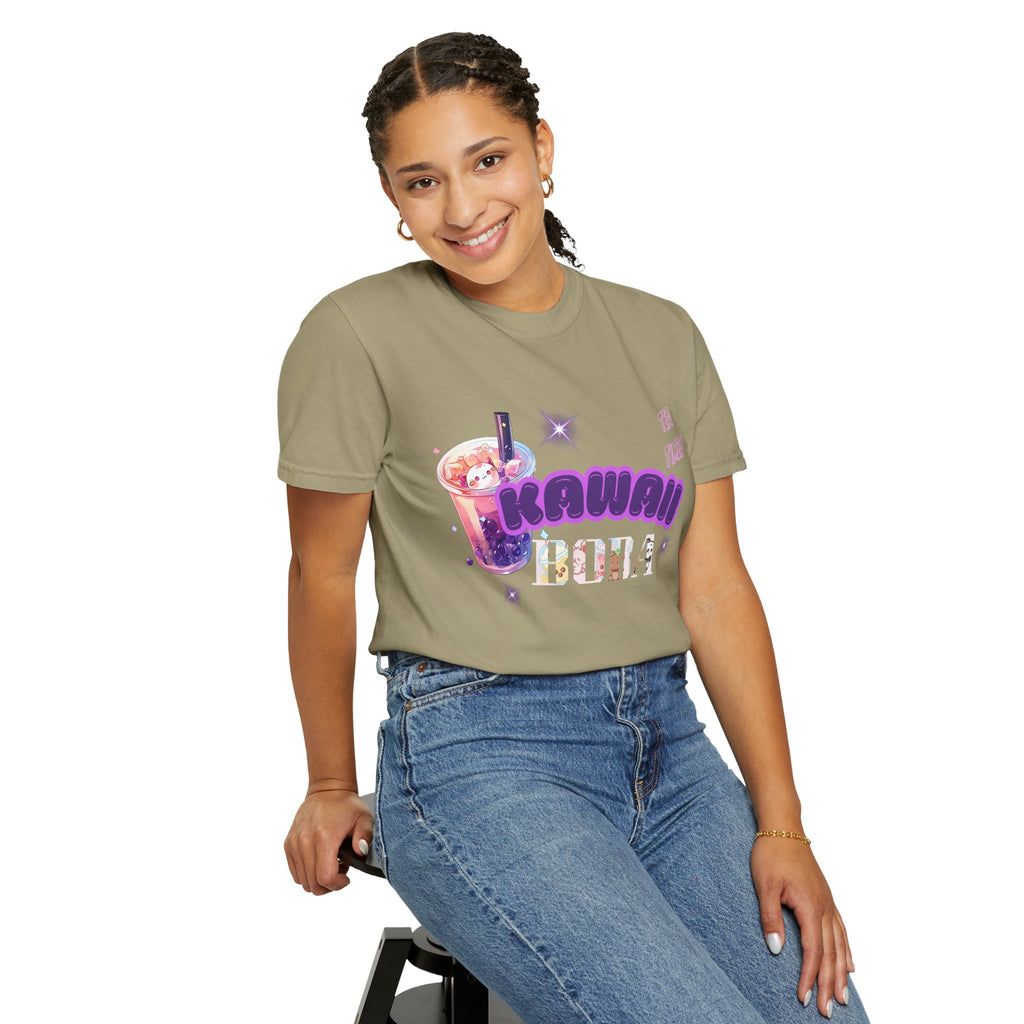 Kawaii Bubble Tea T-Shirt | Cute Boba Lovers, Soft & Stylish.