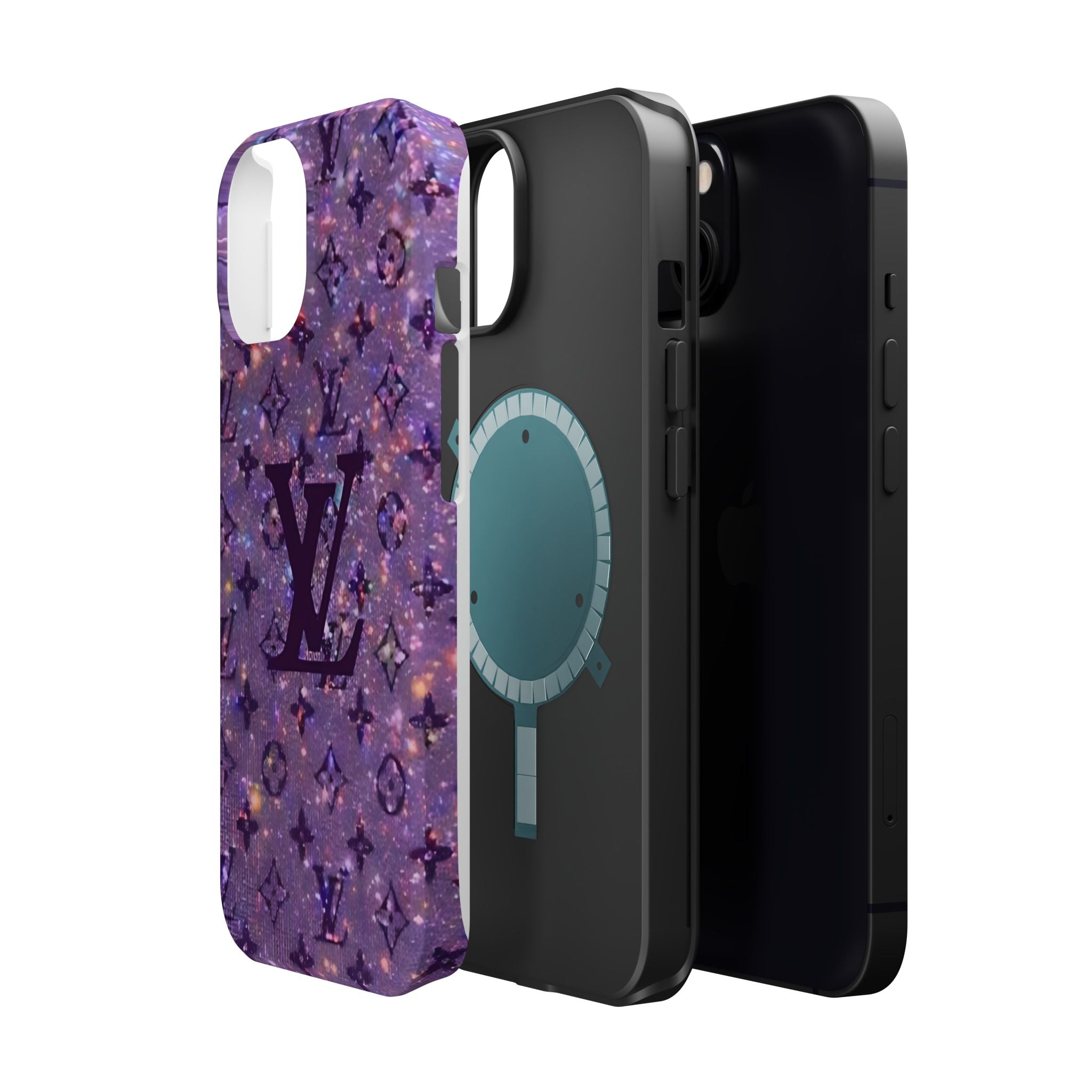 Stylish Magnetic Phone Cases, Phone Cover, Perfect Gift for Holidays