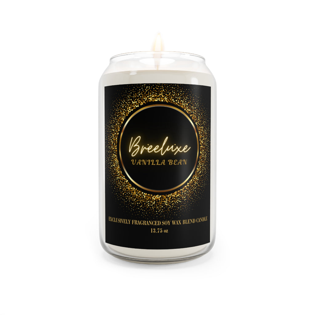 Luxurious Vanilla Bean Soy Candles | Perfect Gift for Home Relaxation.