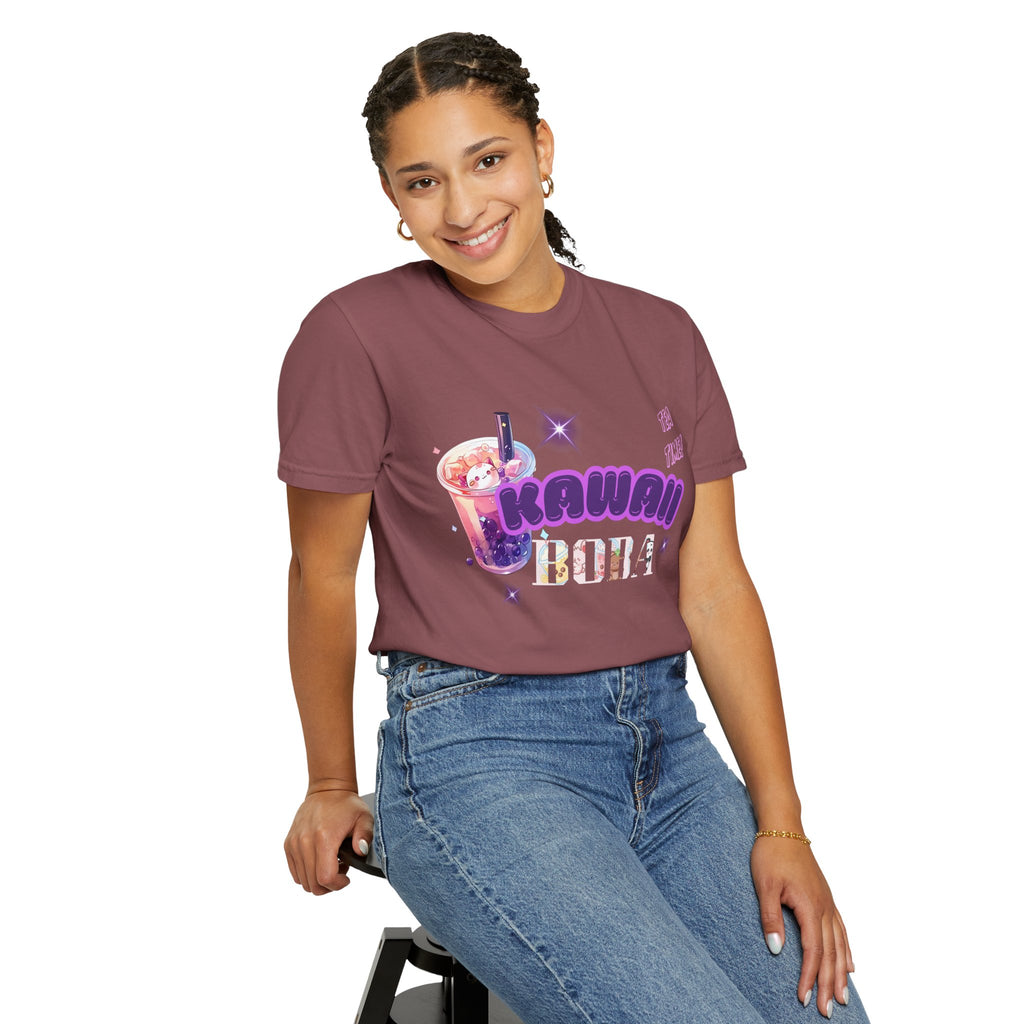Kawaii Bubble Tea T-Shirt | Cute Boba Lovers, Soft & Stylish.