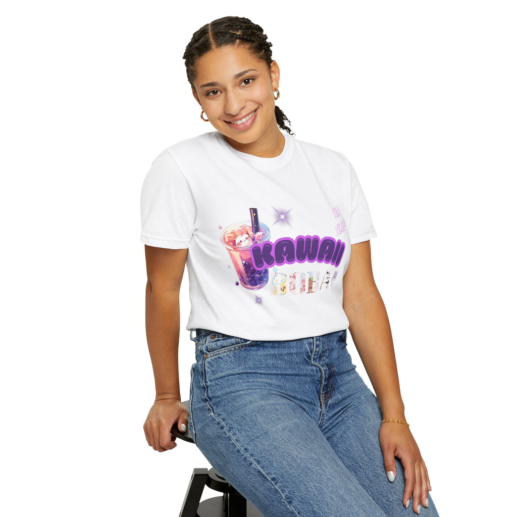 Kawaii Bubble Tea T-Shirt | Cute Boba Lovers, Soft & Stylish.
