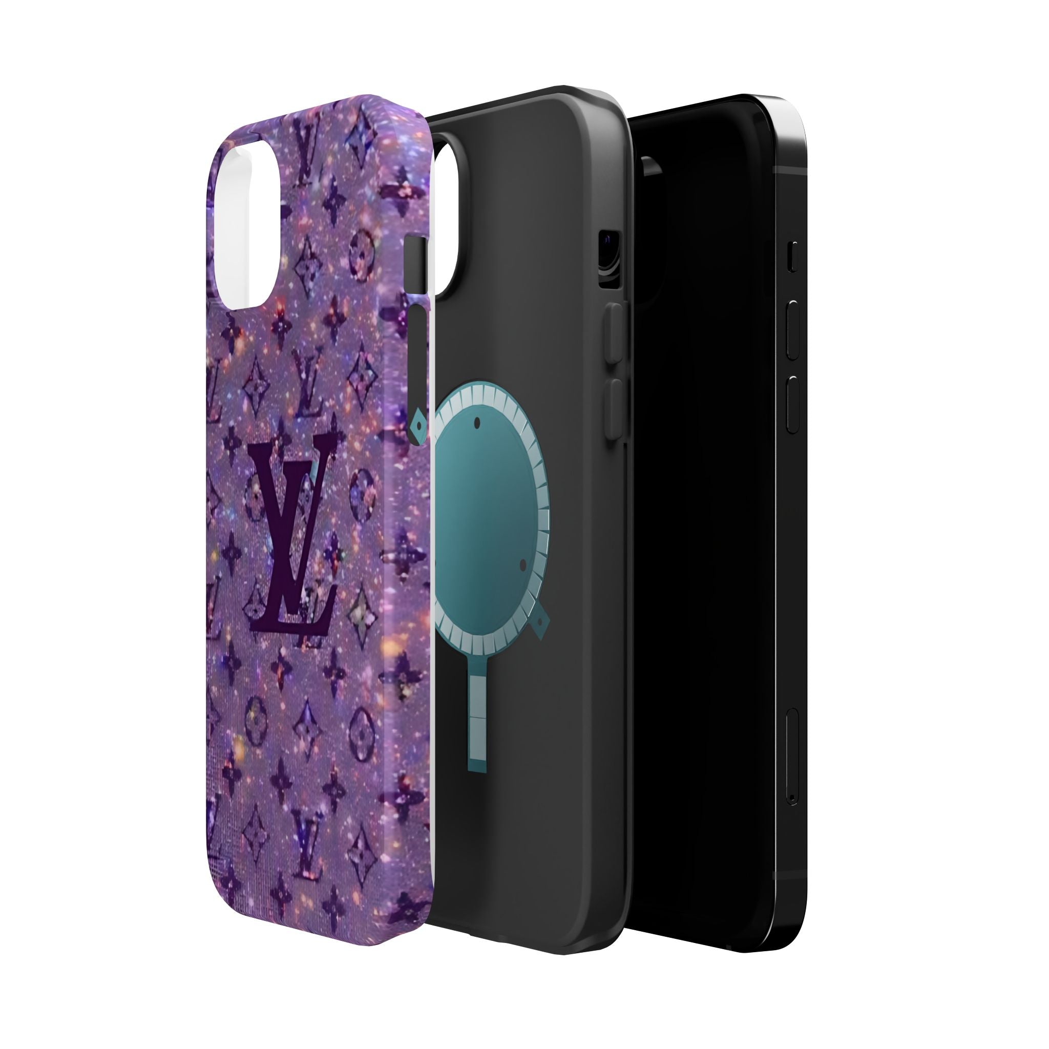 Stylish Magnetic Phone Cases, Phone Cover, Perfect Gift for Holidays