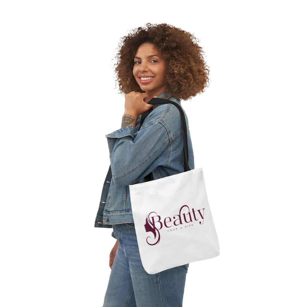 Chic Tote Bag, Stylish Eco-Friendly Shopping Bag