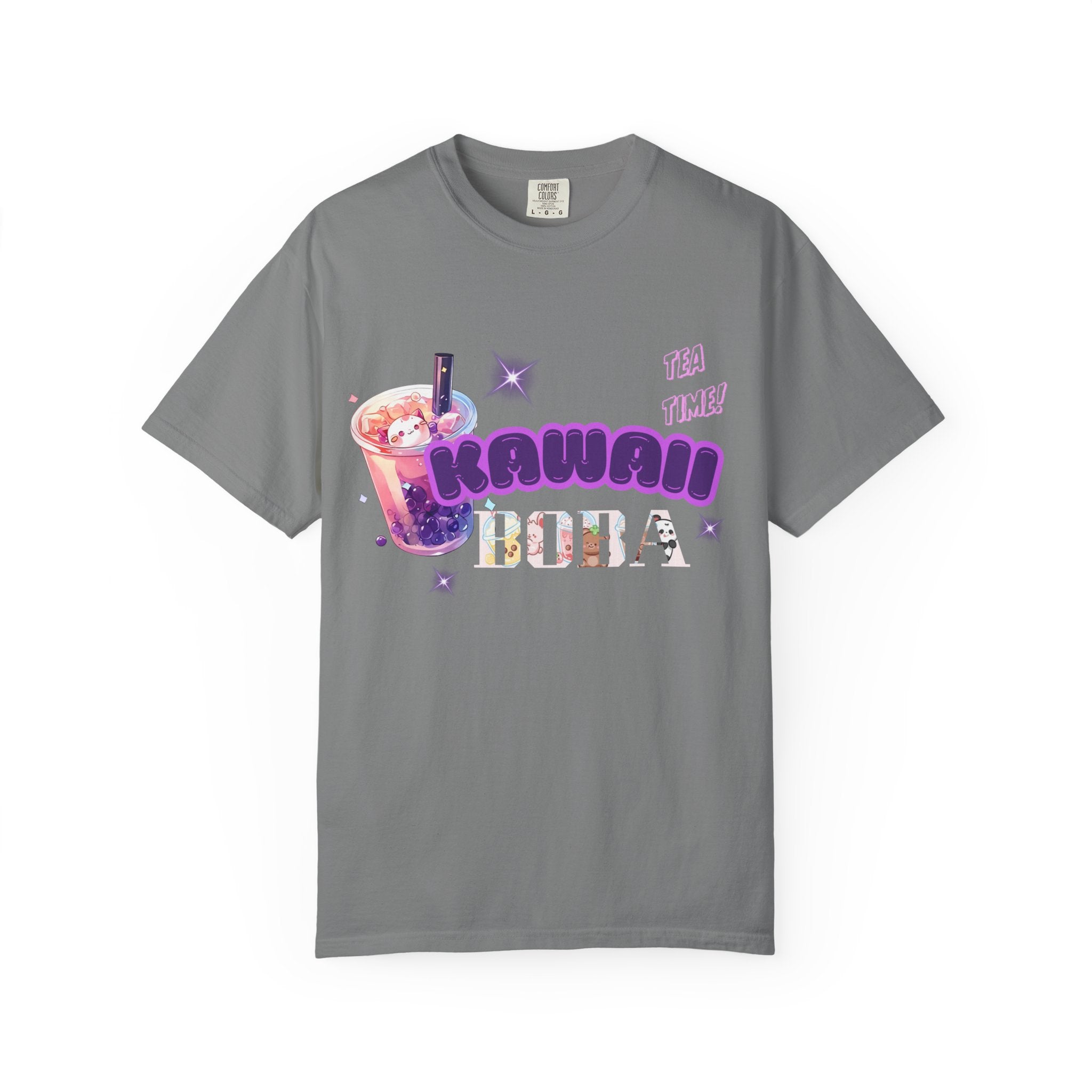 Kawaii Bubble Tea T-Shirt | Cute Boba Lovers, Soft & Stylish.