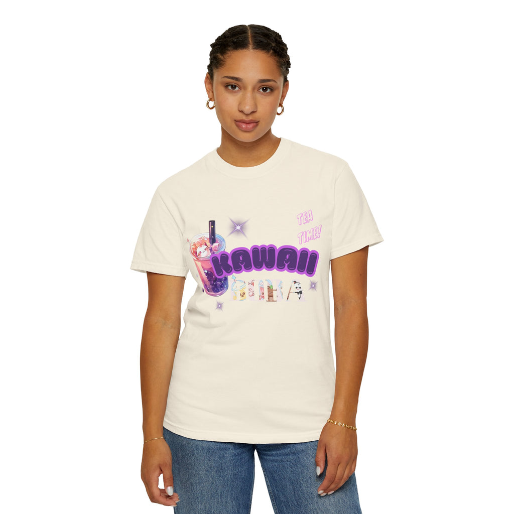 Kawaii Bubble Tea T-Shirt | Cute Boba Lovers, Soft & Stylish.