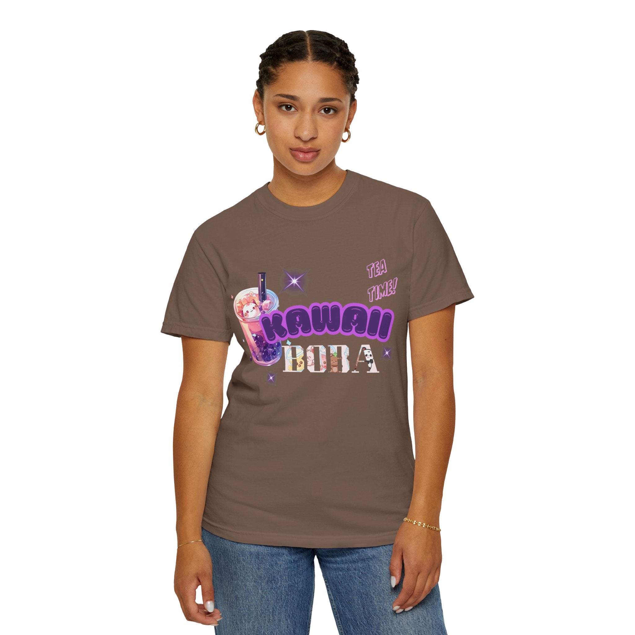 Kawaii Bubble Tea T-Shirt | Cute Boba Lovers, Soft & Stylish.