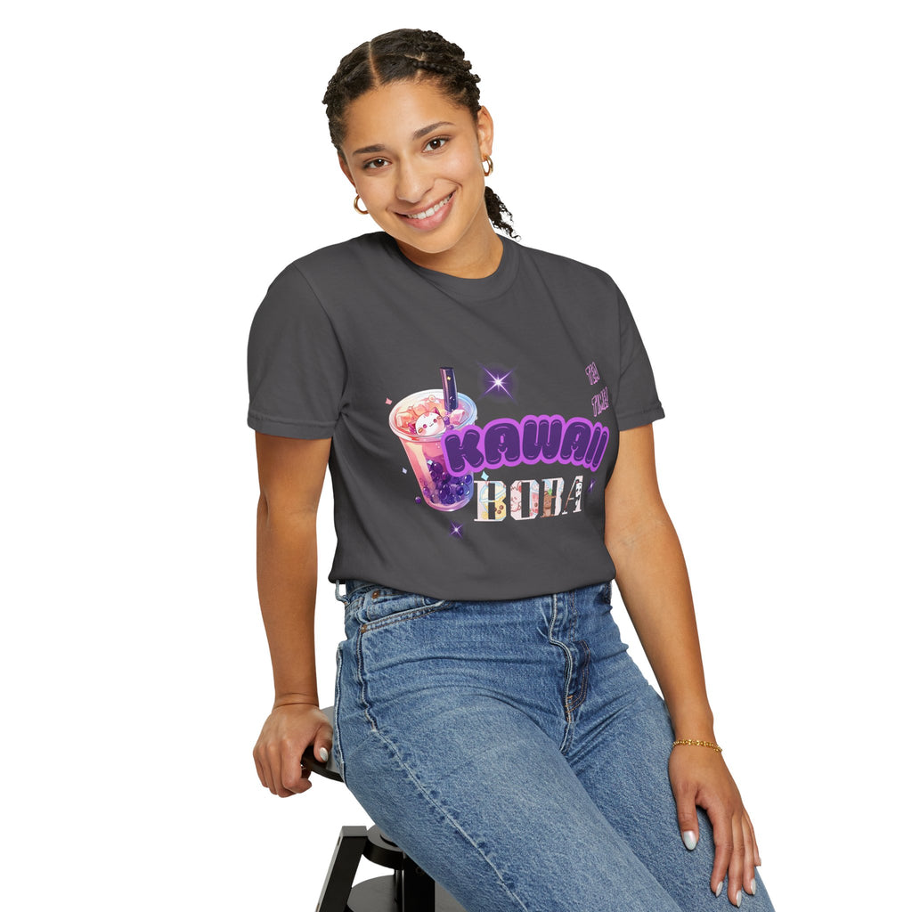 Kawaii Bubble Tea T-Shirt | Cute Boba Lovers, Soft & Stylish.