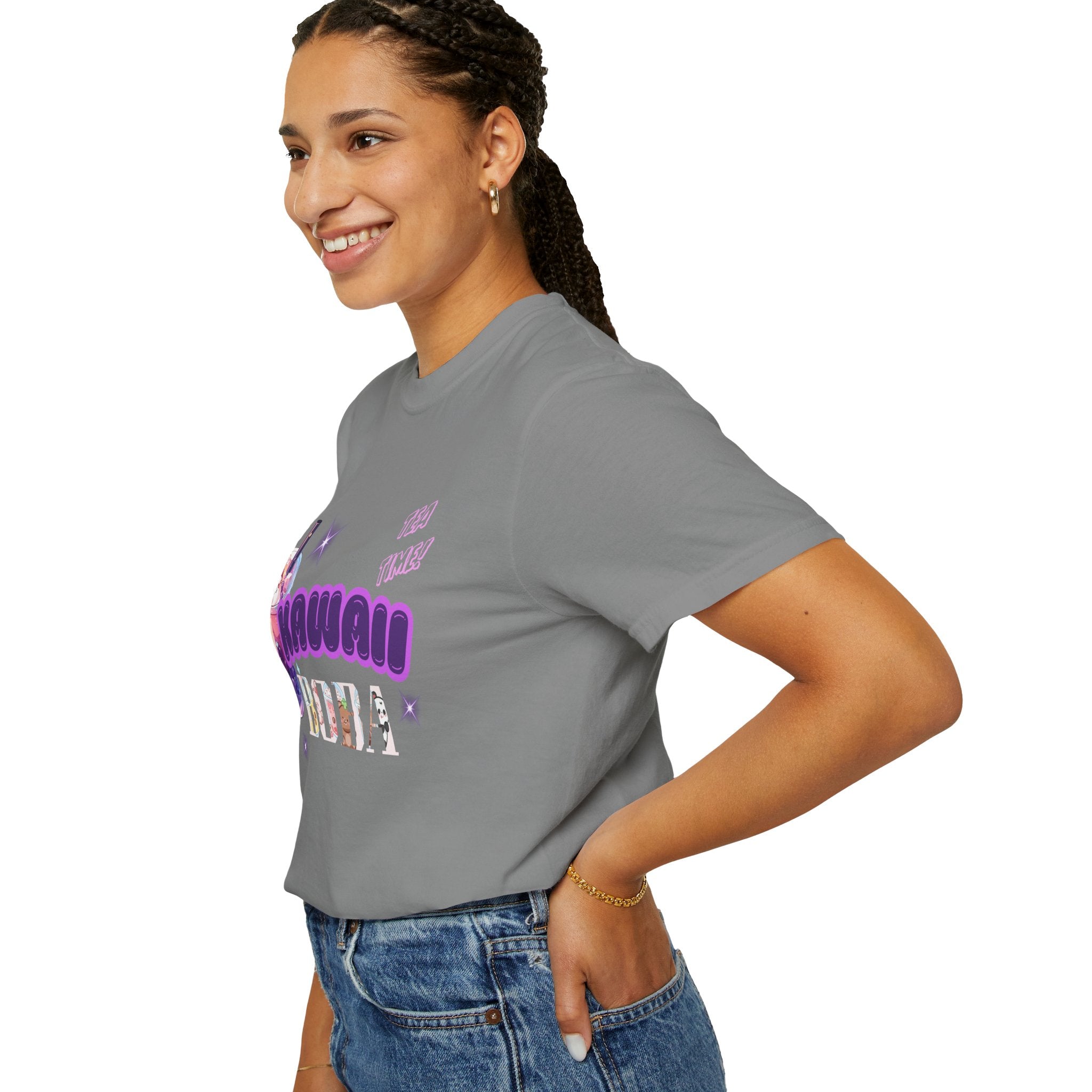 Kawaii Bubble Tea T-Shirt | Cute Boba Lovers, Soft & Stylish.
