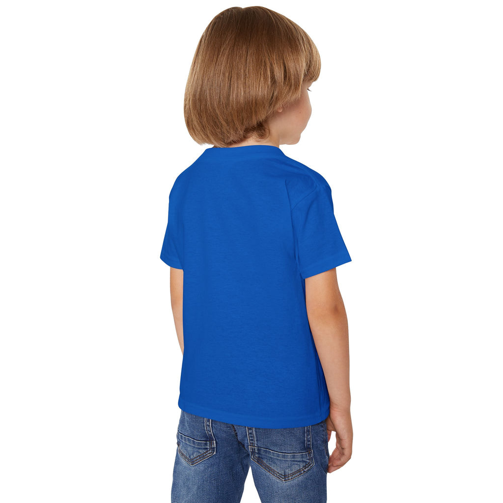 Cute Boba Bear Toddler T-Shirt, Fun Gift for Kids.