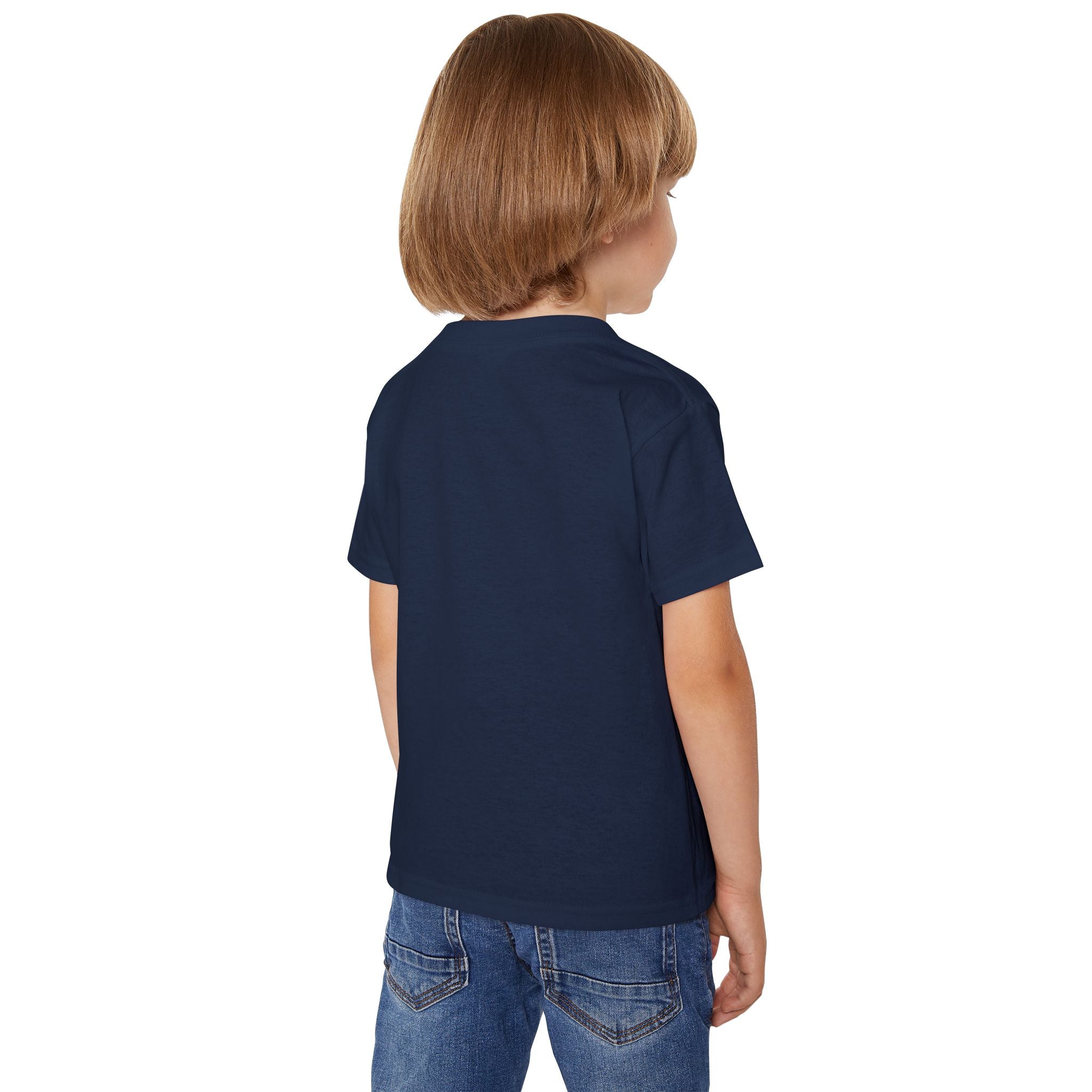 Cute Boba Bear Toddler T-Shirt, Fun Gift for Kids.