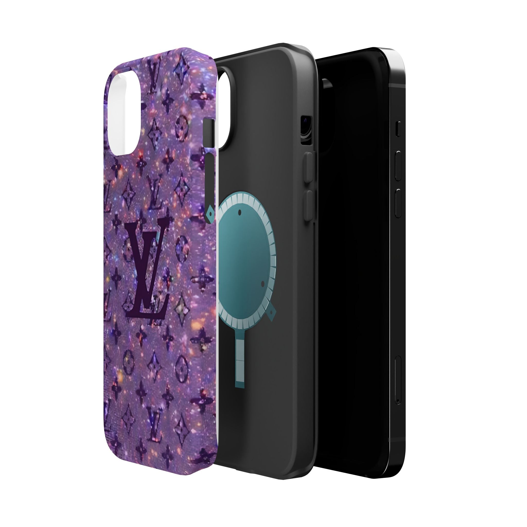 Stylish Magnetic Phone Cases, Phone Cover, Perfect Gift for Holidays