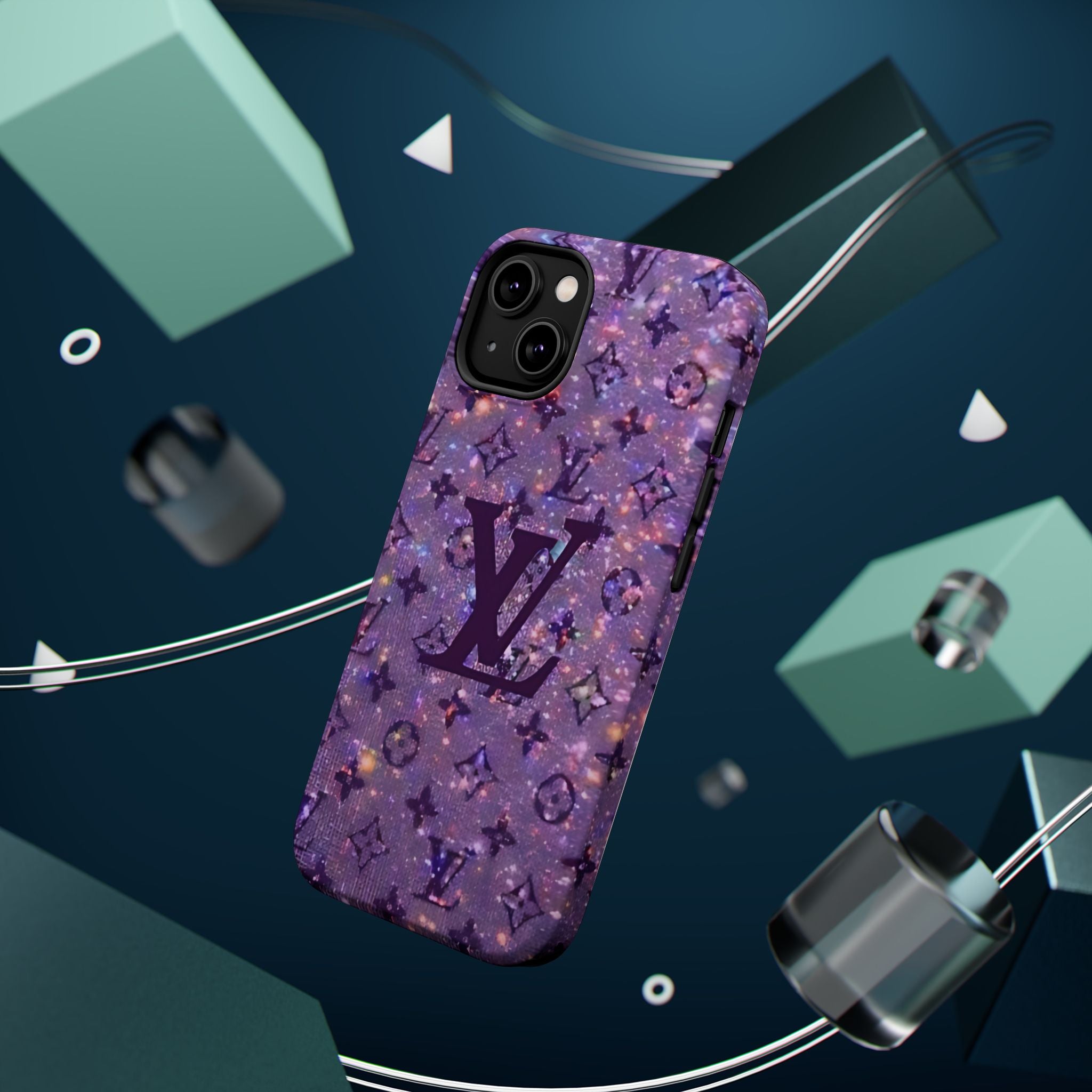 Stylish Magnetic Phone Cases, Phone Cover, Perfect Gift for Holidays