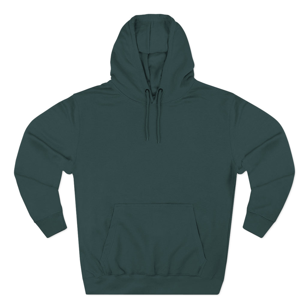 Love You Mess Fleece Hoodie, Stylish Streetwear,