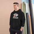 Stylish Poker Champion Hoodie, Gamer Apparel.