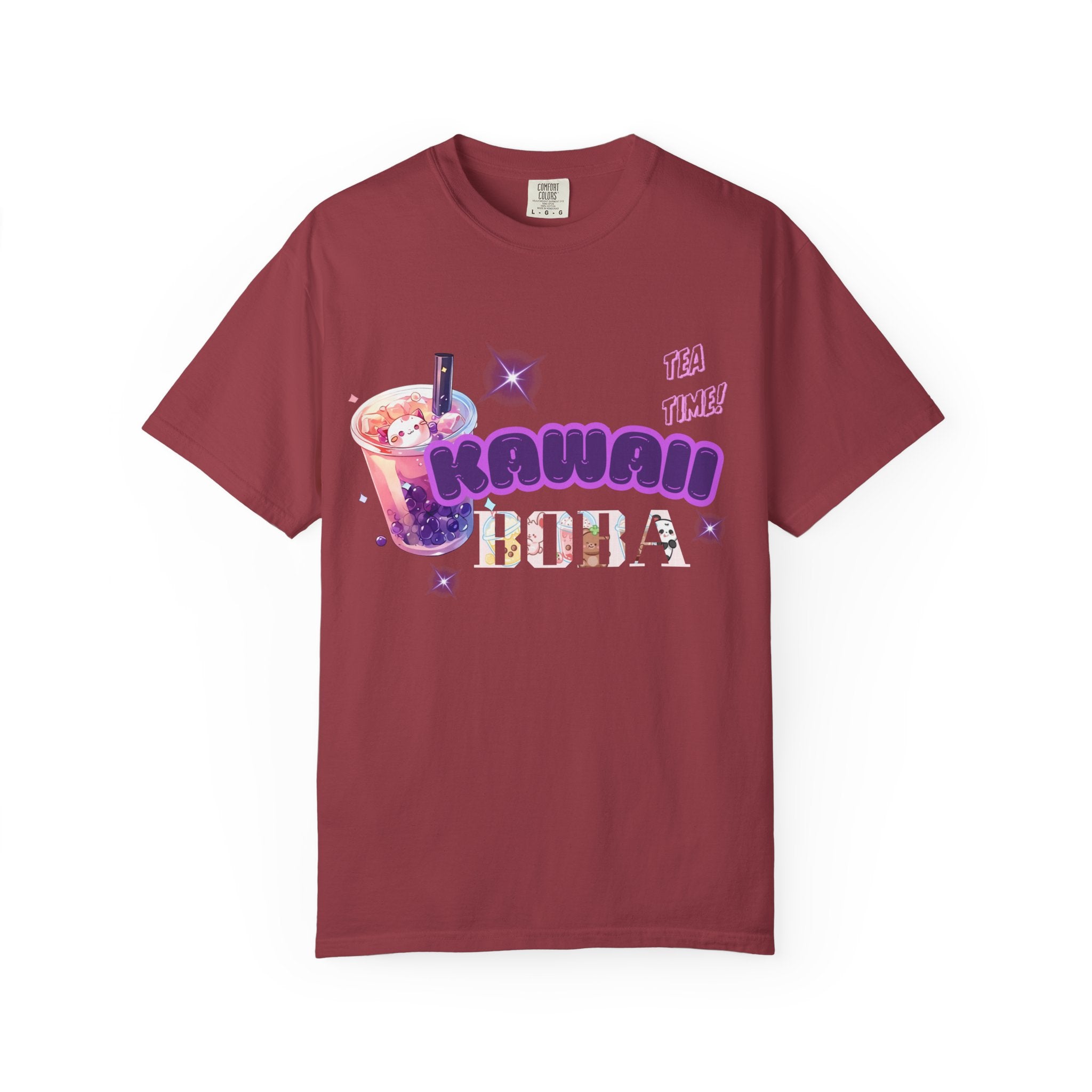 Kawaii Bubble Tea T-Shirt | Cute Boba Lovers, Soft & Stylish.