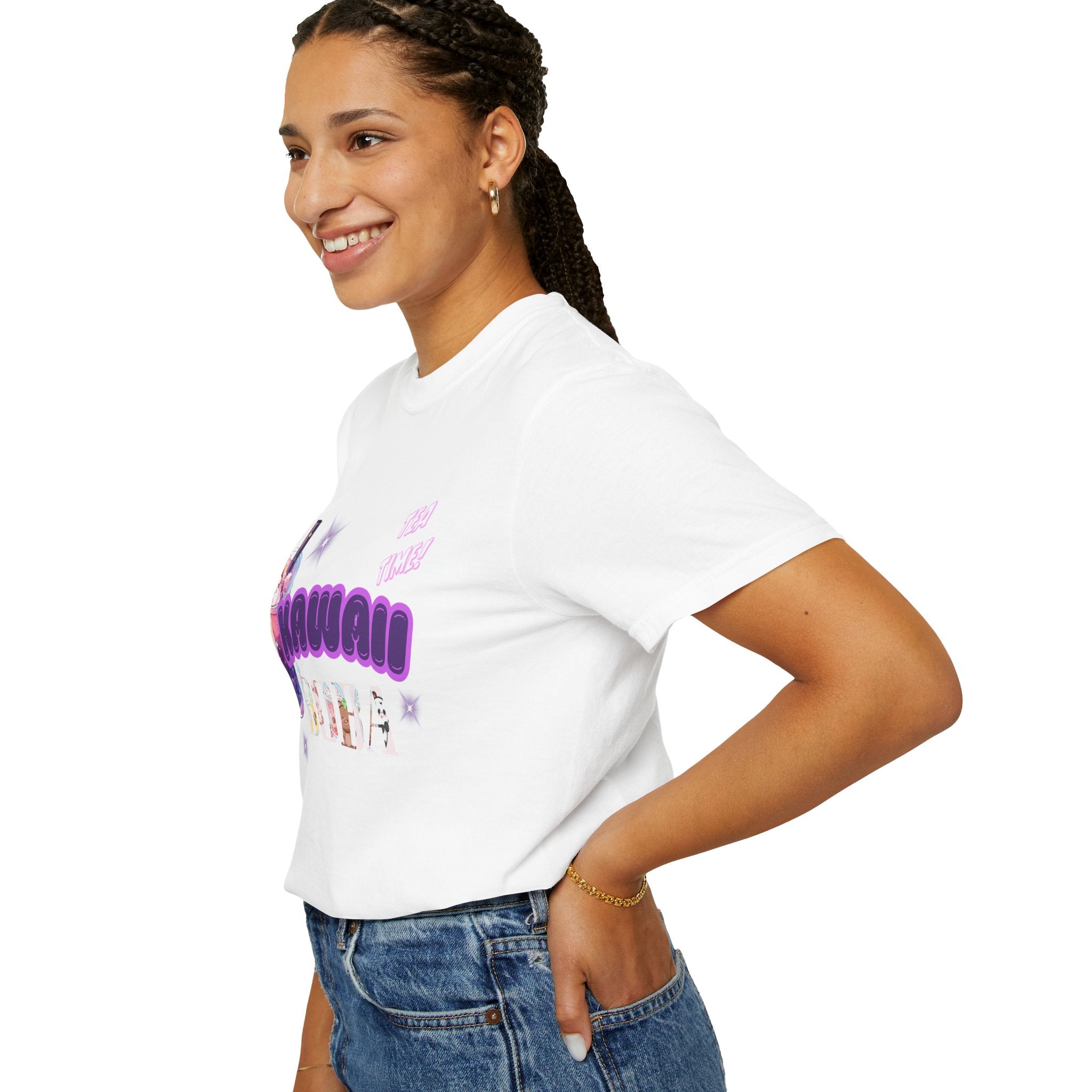 Kawaii Bubble Tea T-Shirt | Cute Boba Lovers, Soft & Stylish.
