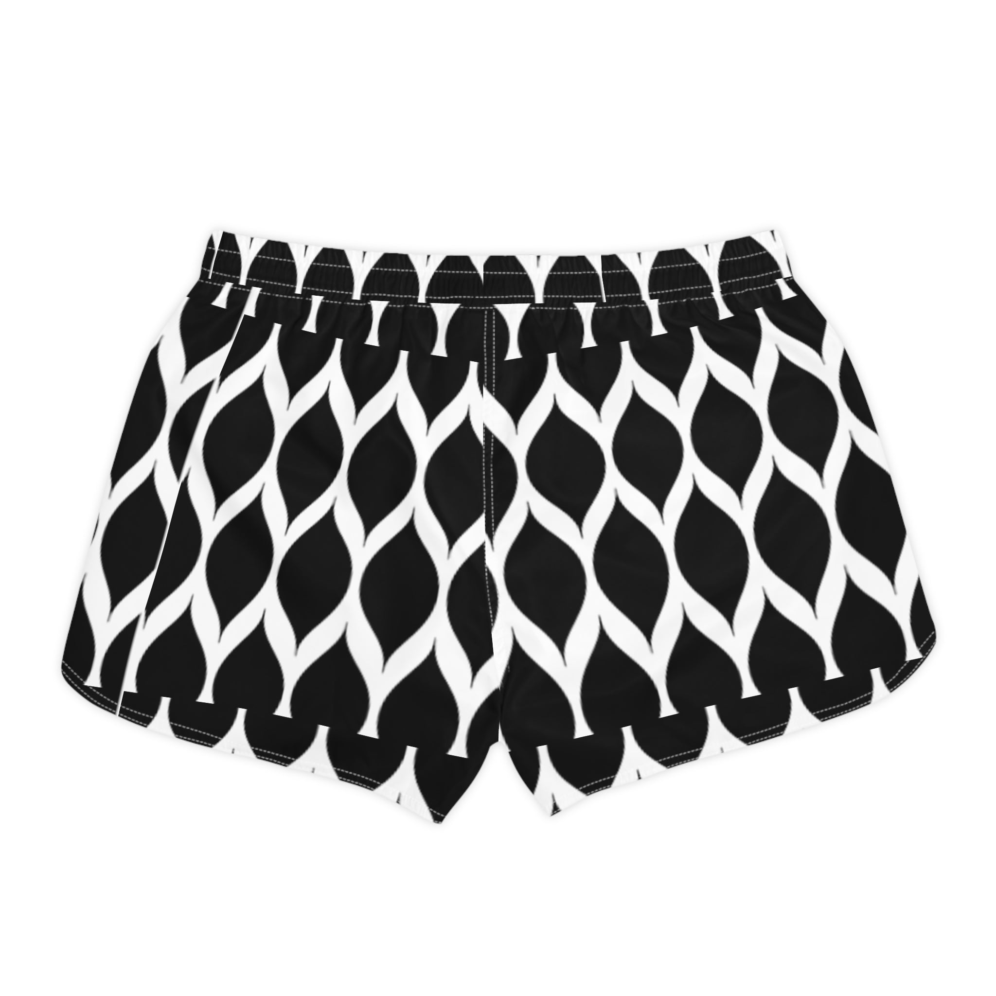 Stylish Women's Casual Shorts - Trendy Summer Wear for Relaxation.