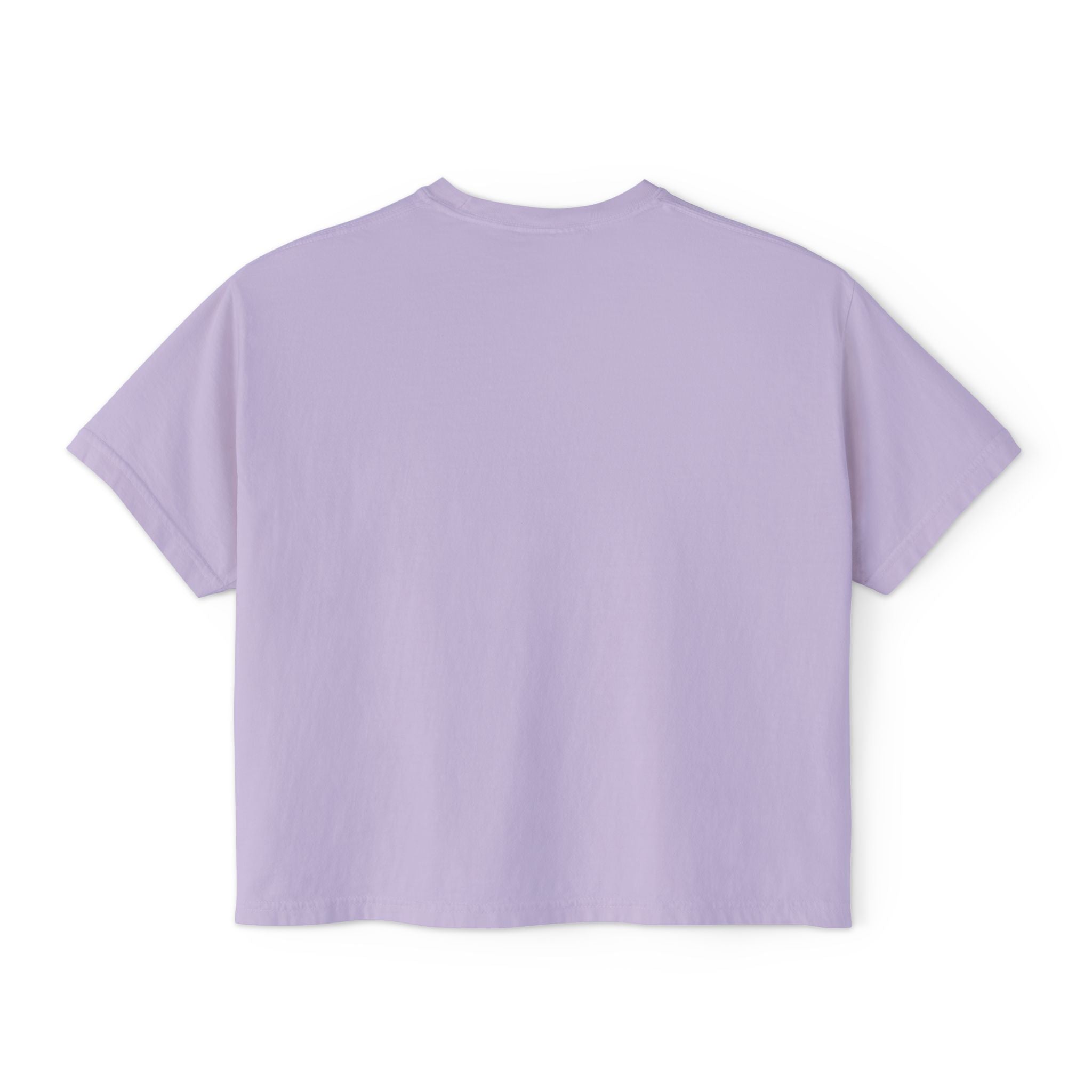 Euphoria Graphic Boxy Tee.
