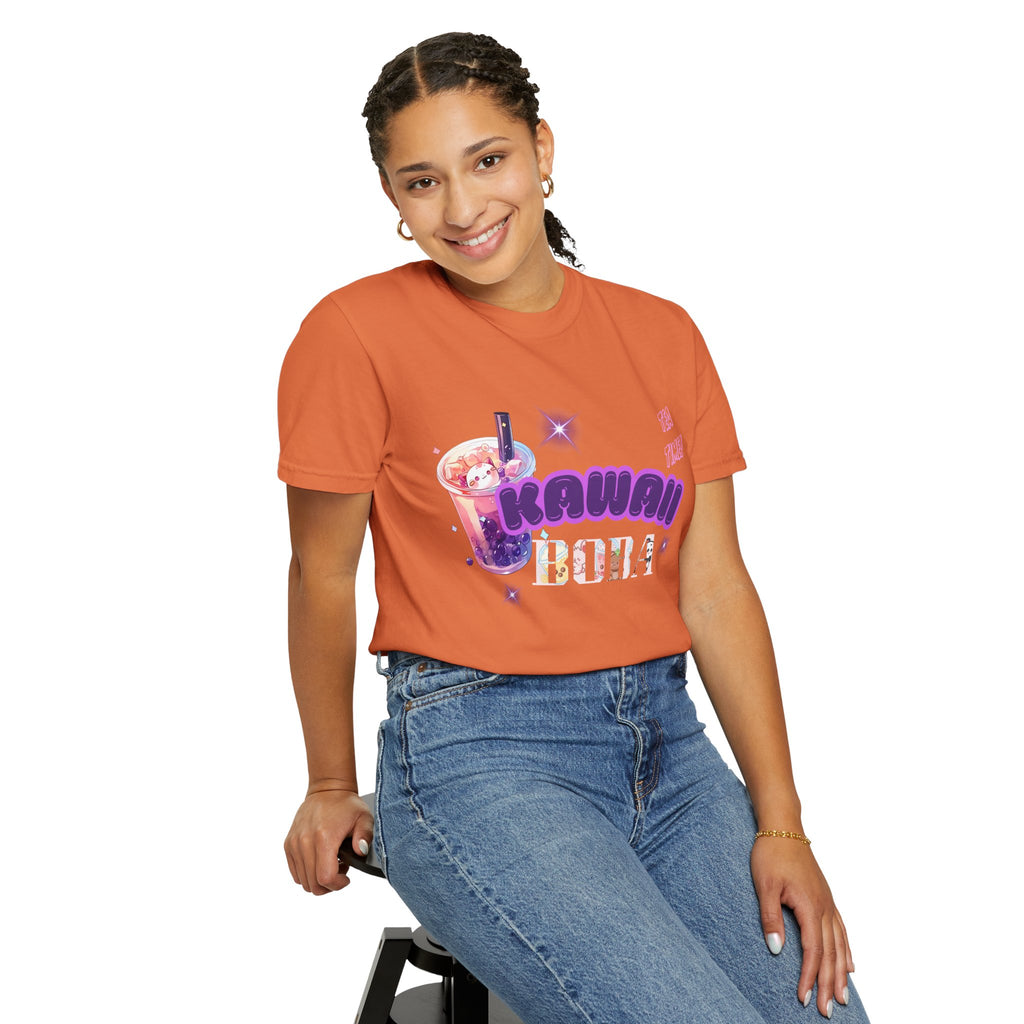Kawaii Bubble Tea T-Shirt | Cute Boba Lovers, Soft & Stylish.