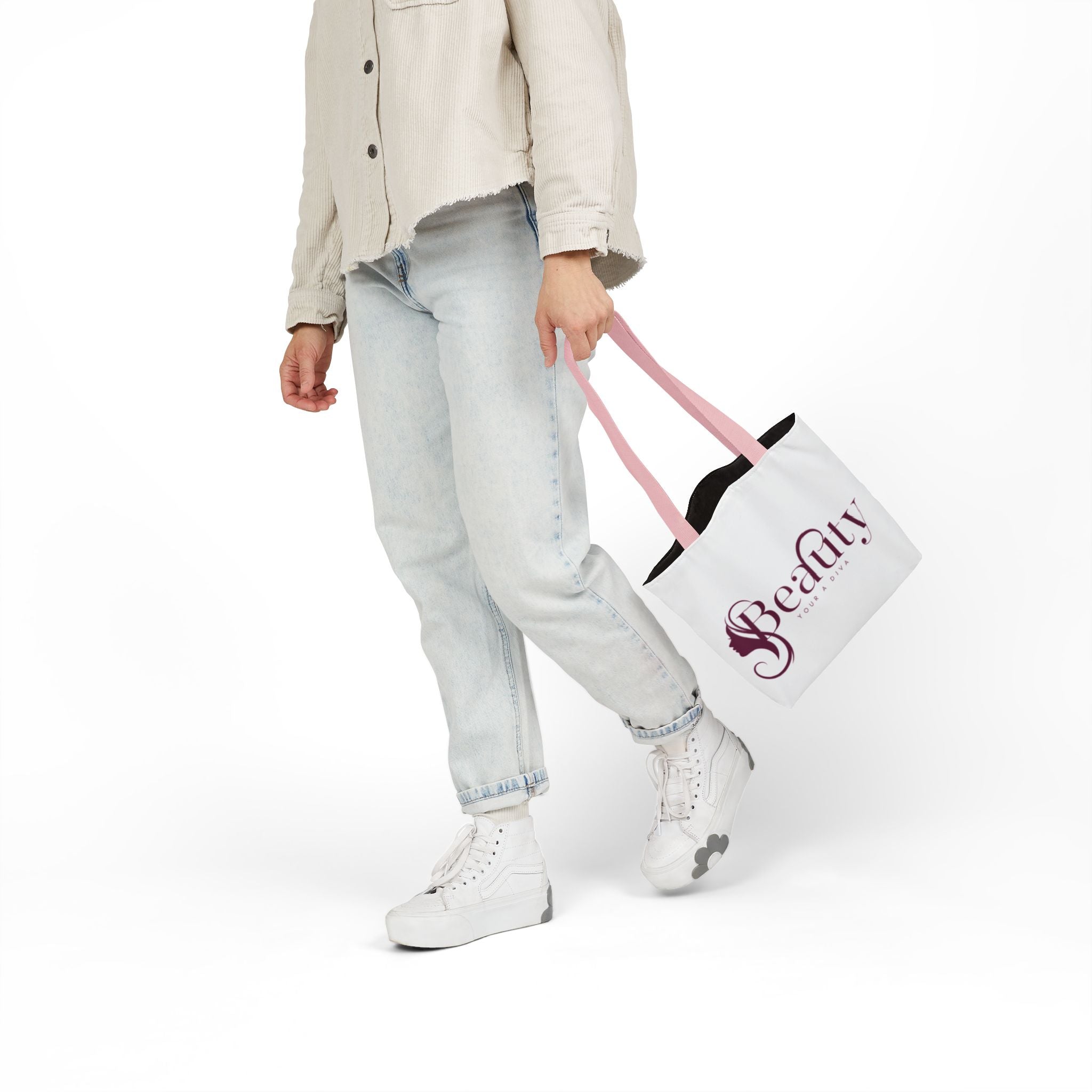 Chic Tote Bag, Stylish Eco-Friendly Shopping Bag