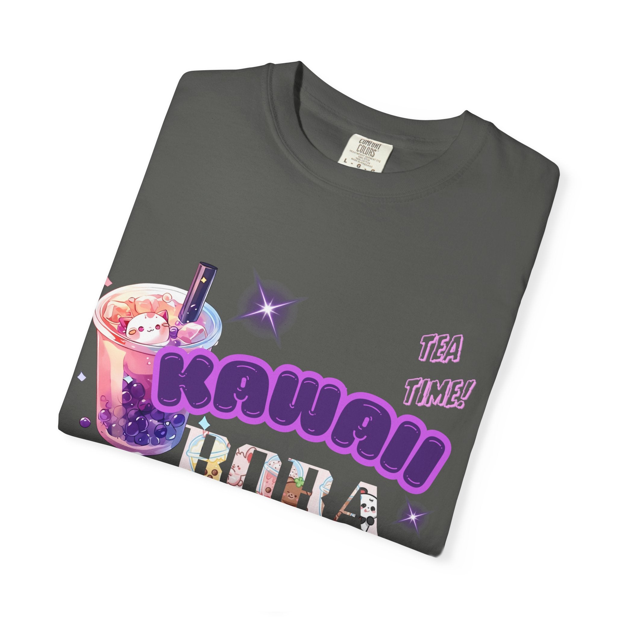 Kawaii Bubble Tea T-Shirt | Cute Boba Lovers, Soft & Stylish.