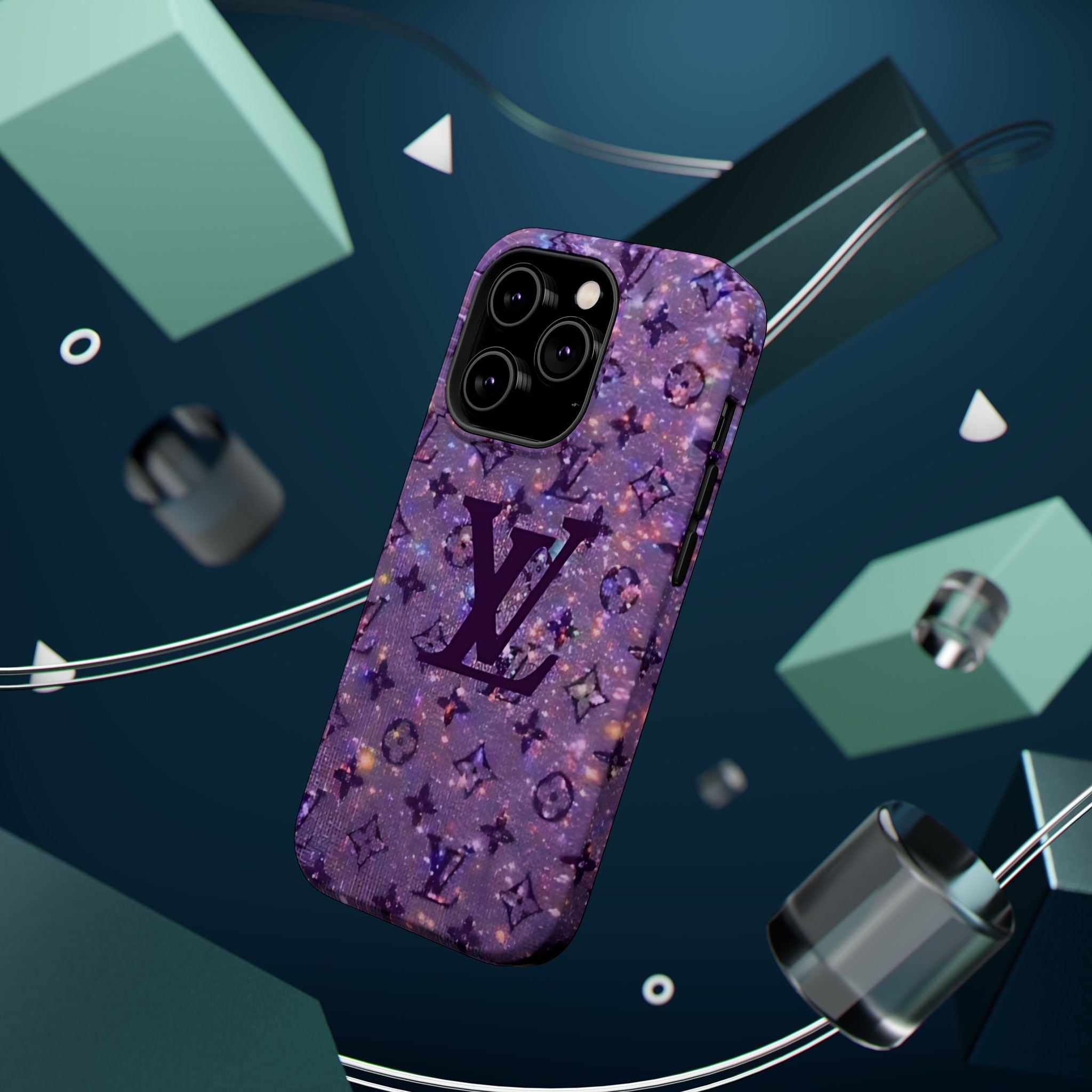 Stylish Magnetic Phone Cases, Phone Cover, Perfect Gift for Holidays