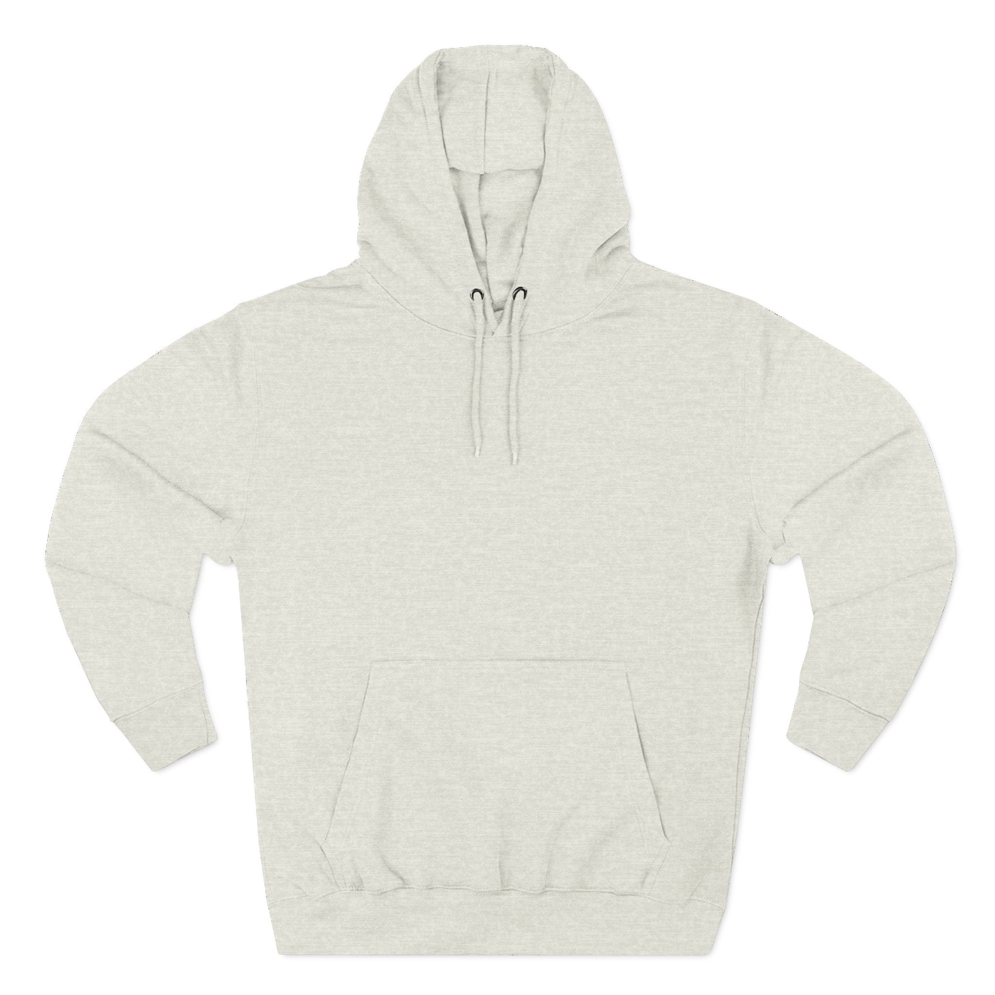 Love You Mess Fleece Hoodie, Stylish Streetwear,